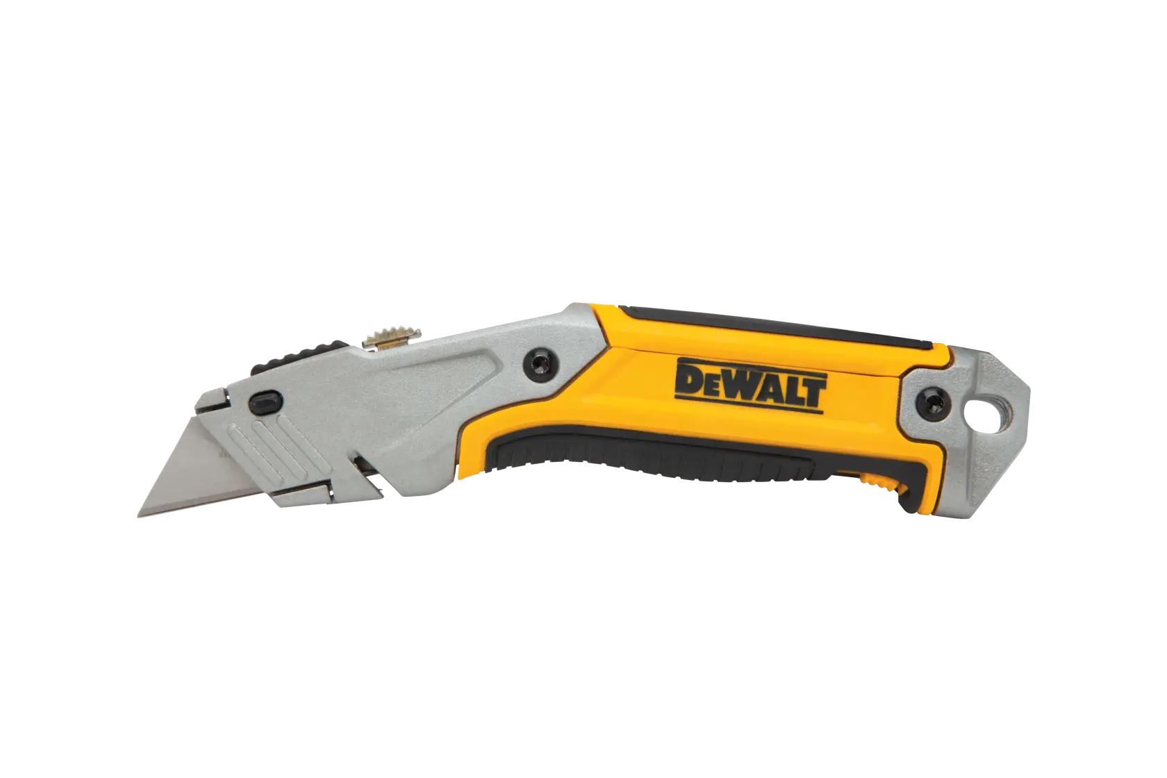 Retractable utility knife.