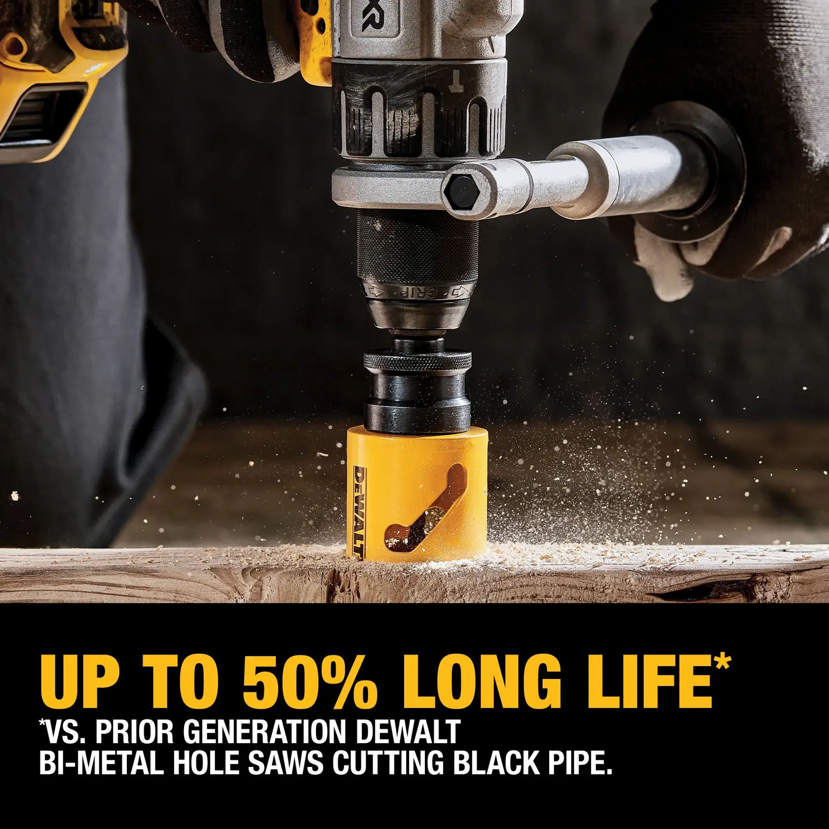 DEWALT® Master Hole Saw Kit (14-pc.)