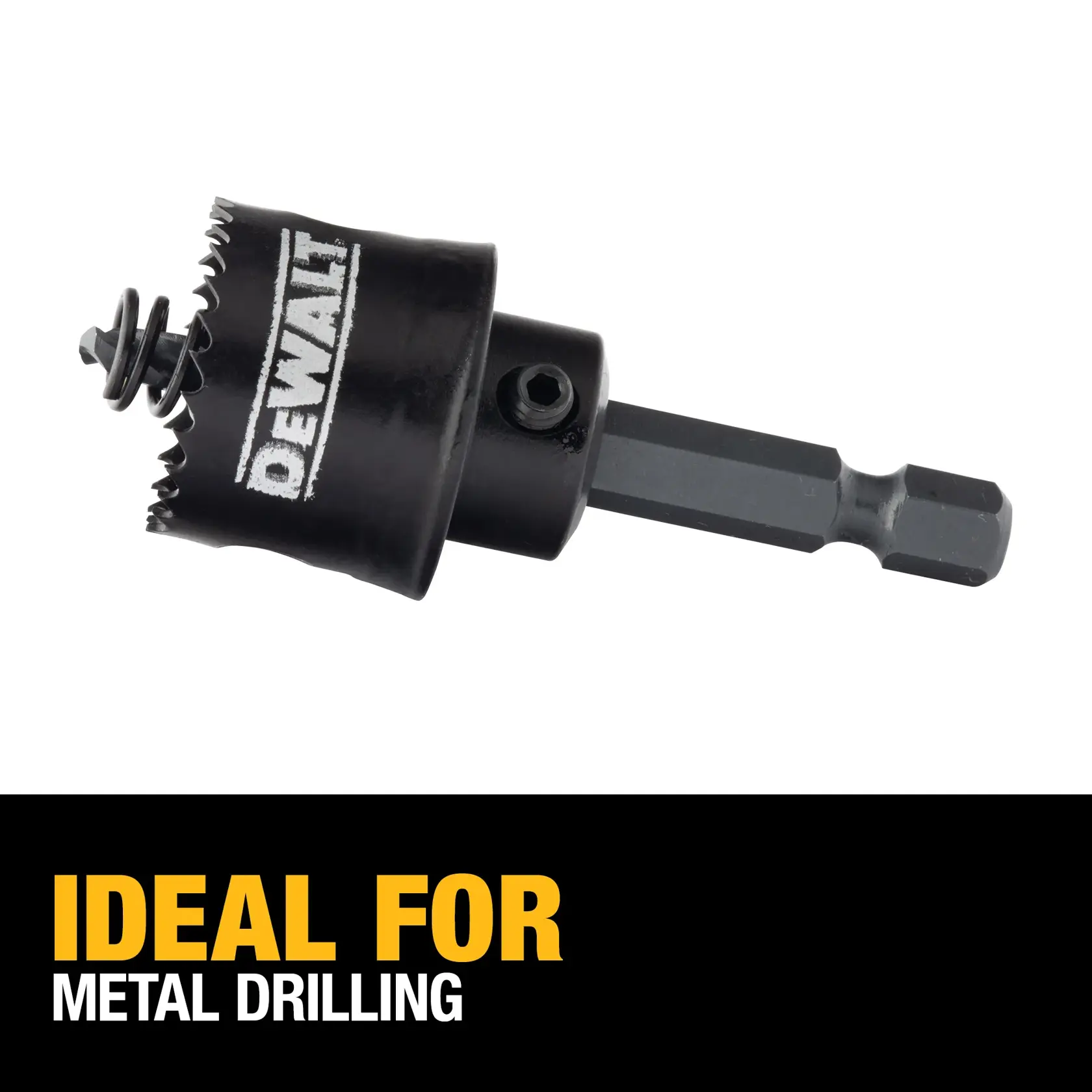 DEWALT® 7/8-in. (22mm) IMPACT READY® Hole Saw