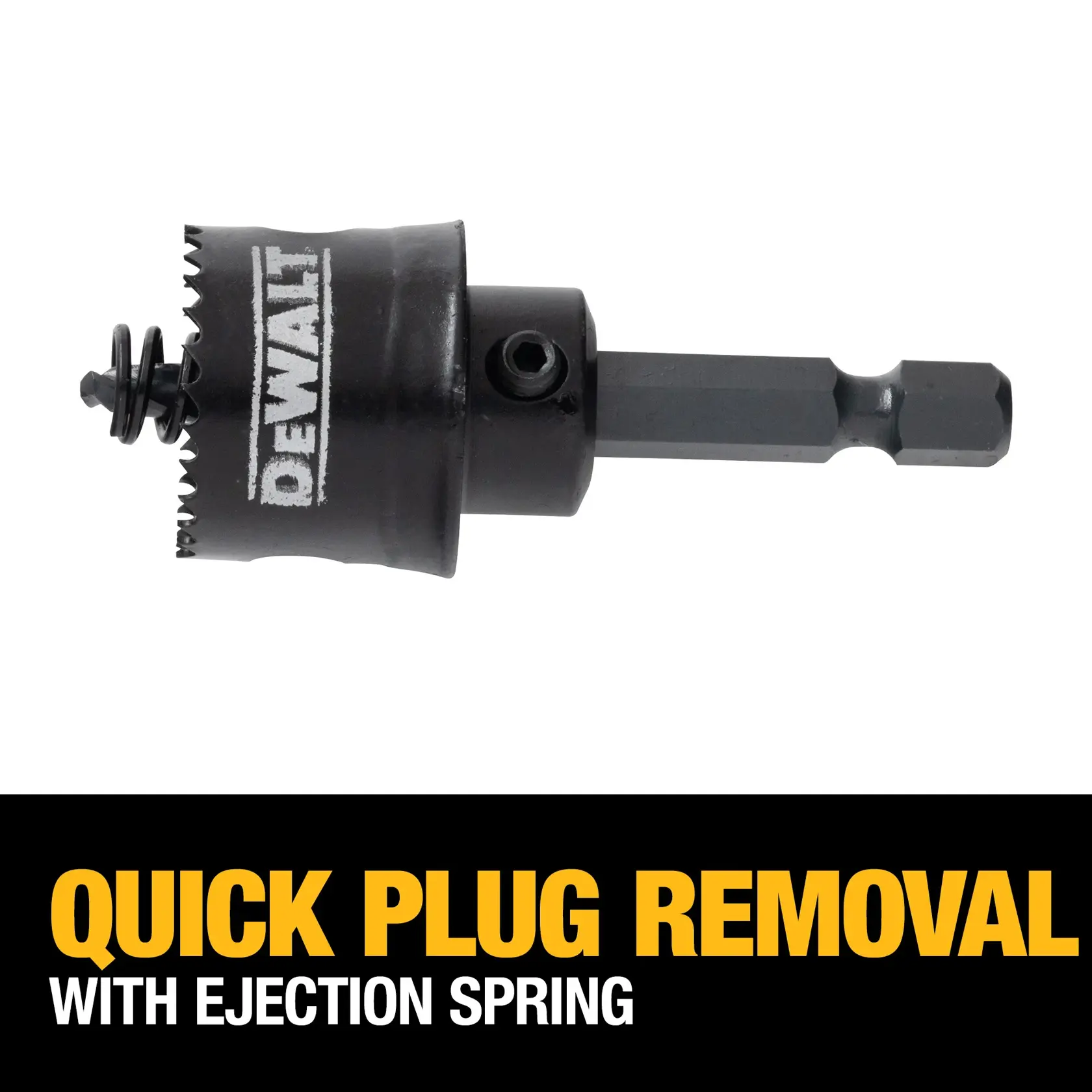 DEWALT® 7/8-in. (22mm) IMPACT READY® Hole Saw