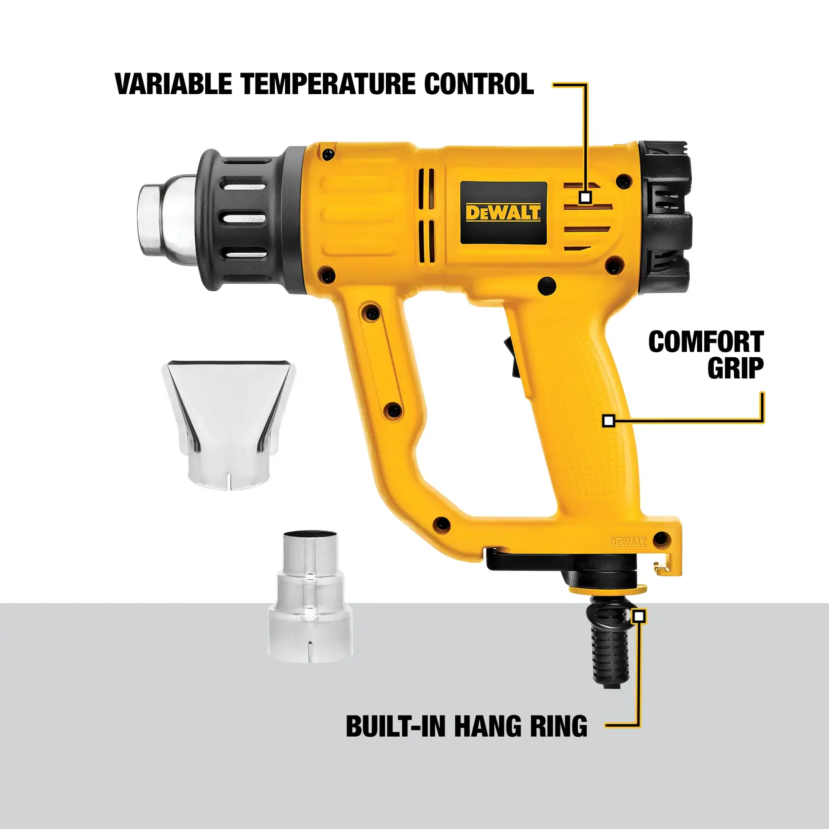 DEWALT® Heat Gun
