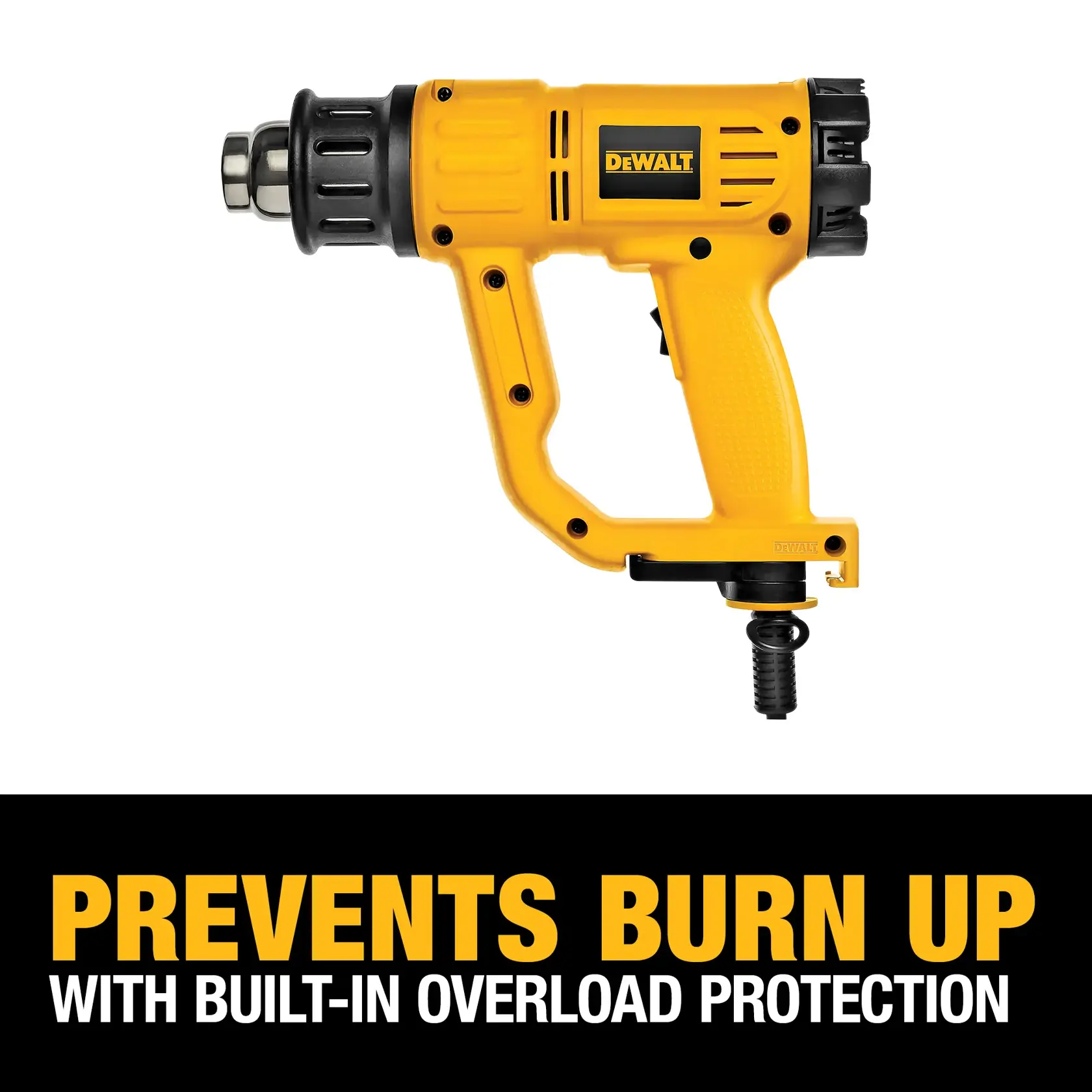 DEWALT® Heat Gun