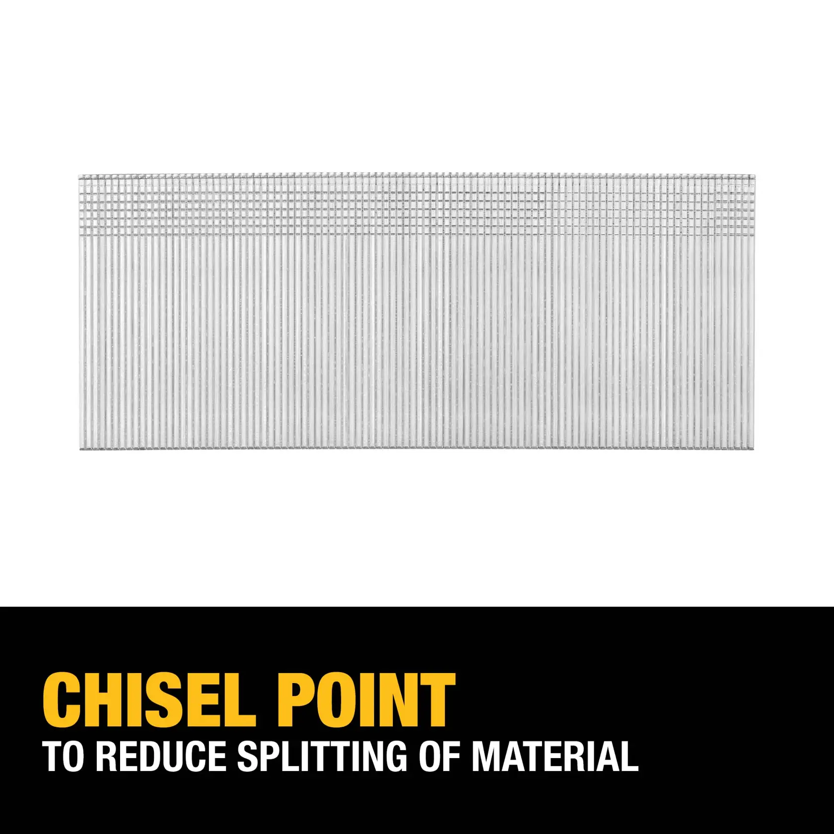 2 in 18 gauge brad nails graphic