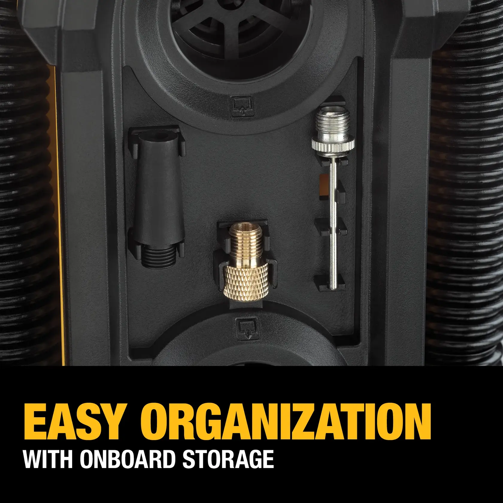 BATTERY NOT INCLUDED