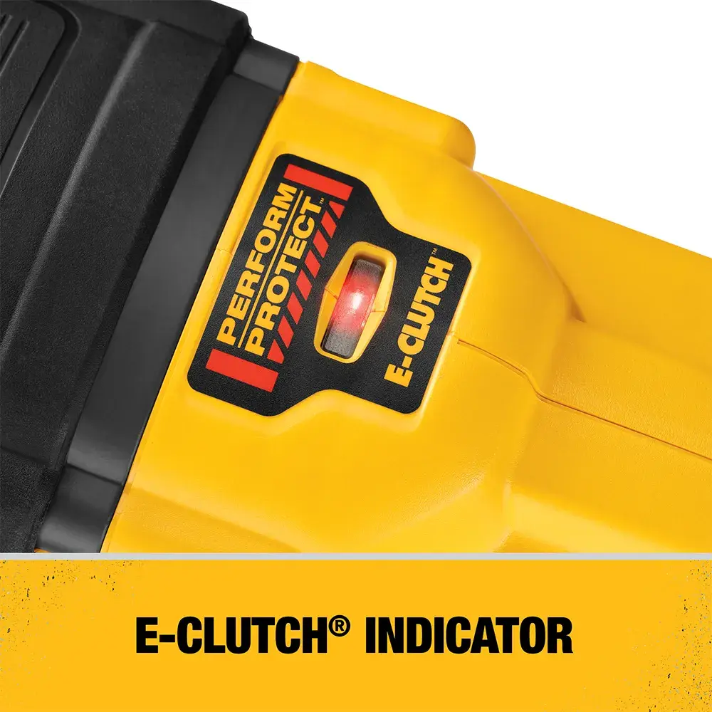 DEWALT® 60V MAX* In-Line Stud and Joist Drill With E-CLUTCH® System (Tool Only)