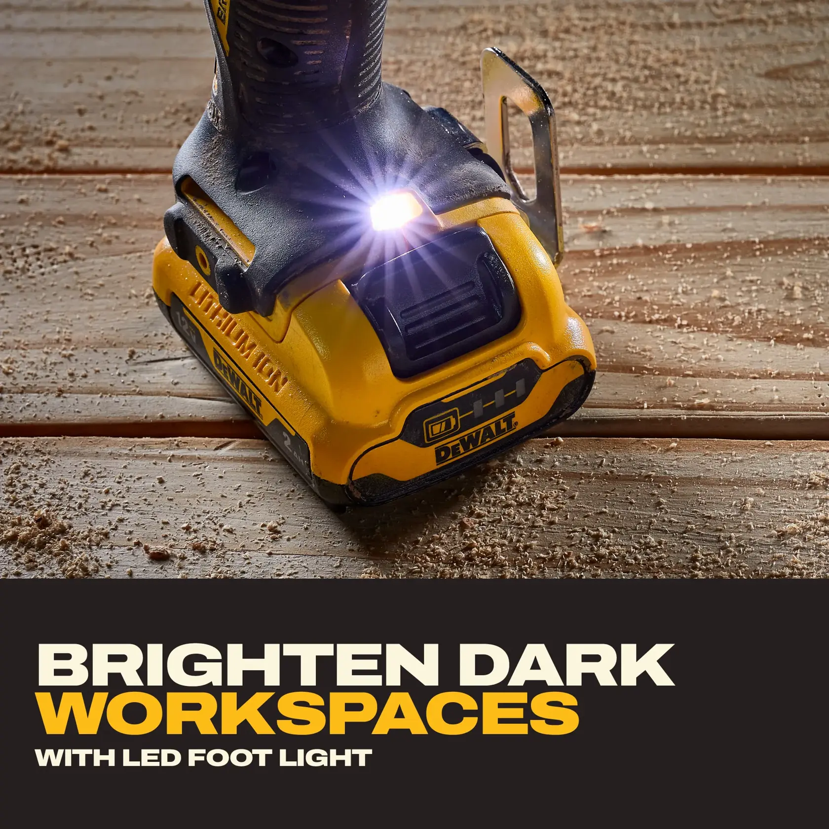 DEWALT® XTREME™ 12V MAX* Brushless Cordless 5-in-1 Drill/Driver Kit