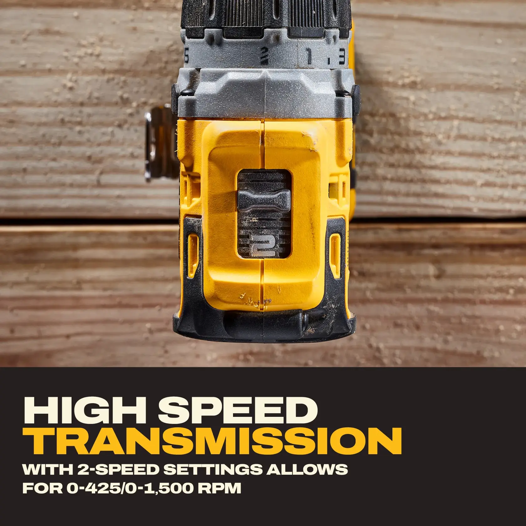 DEWALT® XTREME™ 12V MAX* Brushless Cordless 5-in-1 Drill/Driver Kit