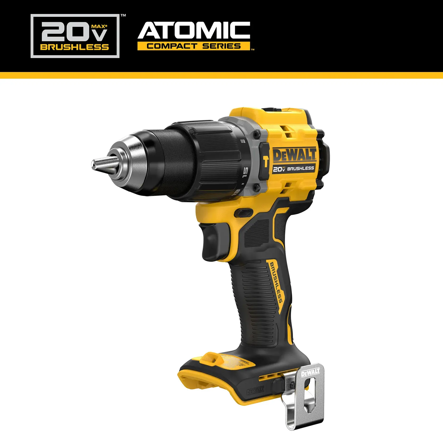 Image of DCD799B on white