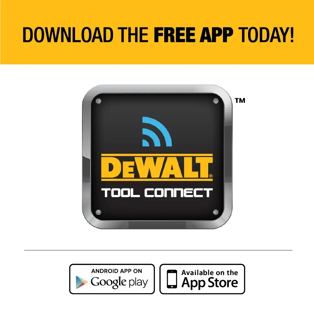 DEWALT® Tool Connect™ Tag (Single)