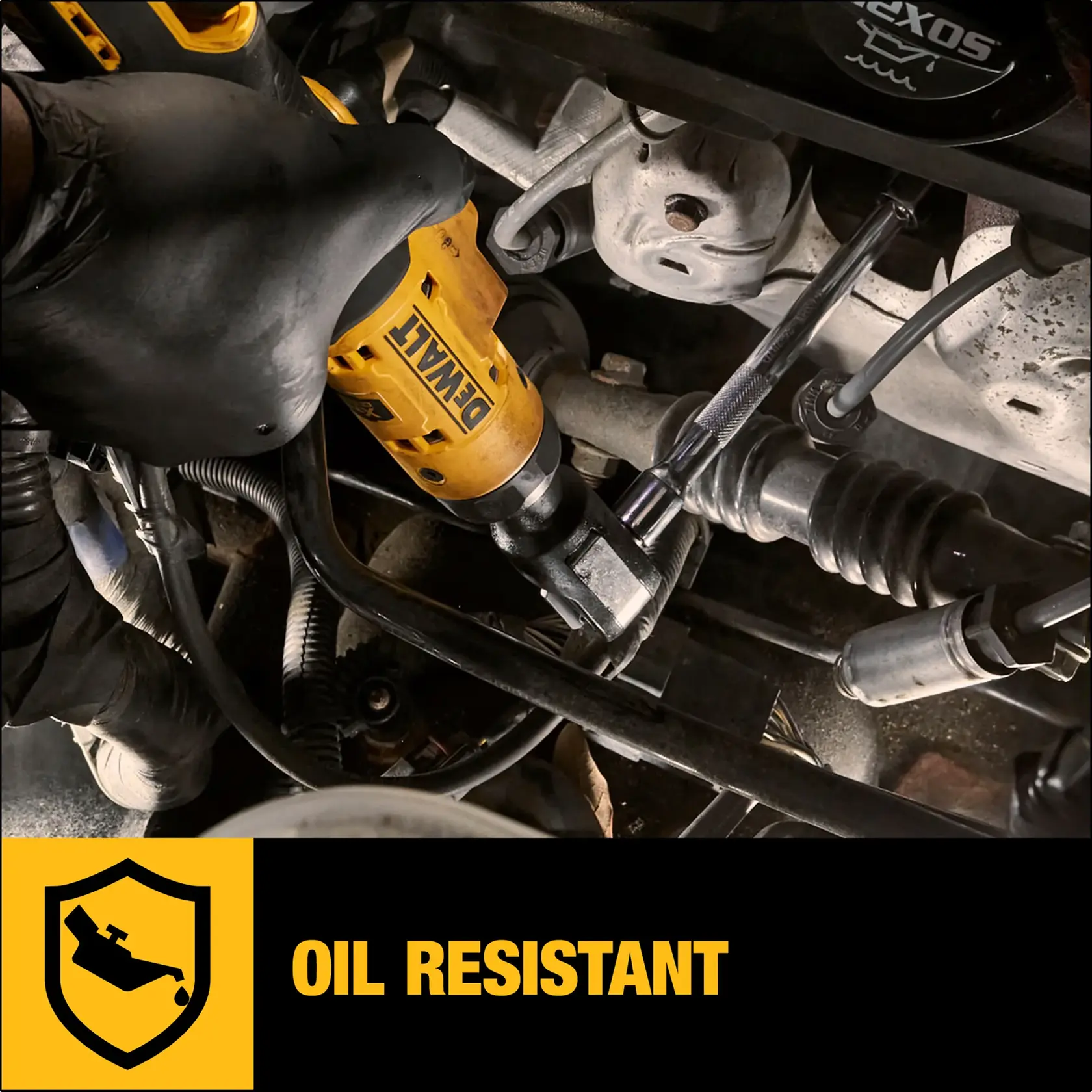 BATTERY NOT INCLUDED