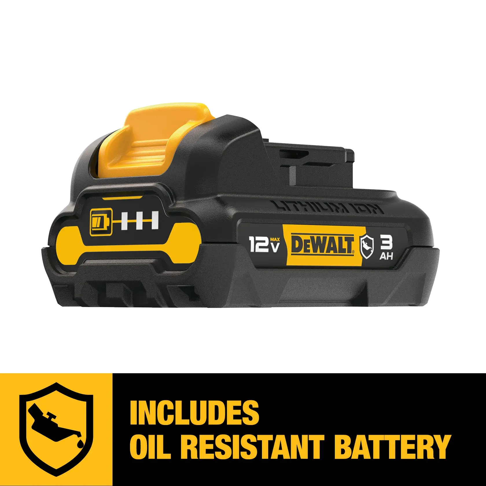 DEWALT® XTREME™ 12V MAX* Brushless 3/8-in. Ratchet Kit