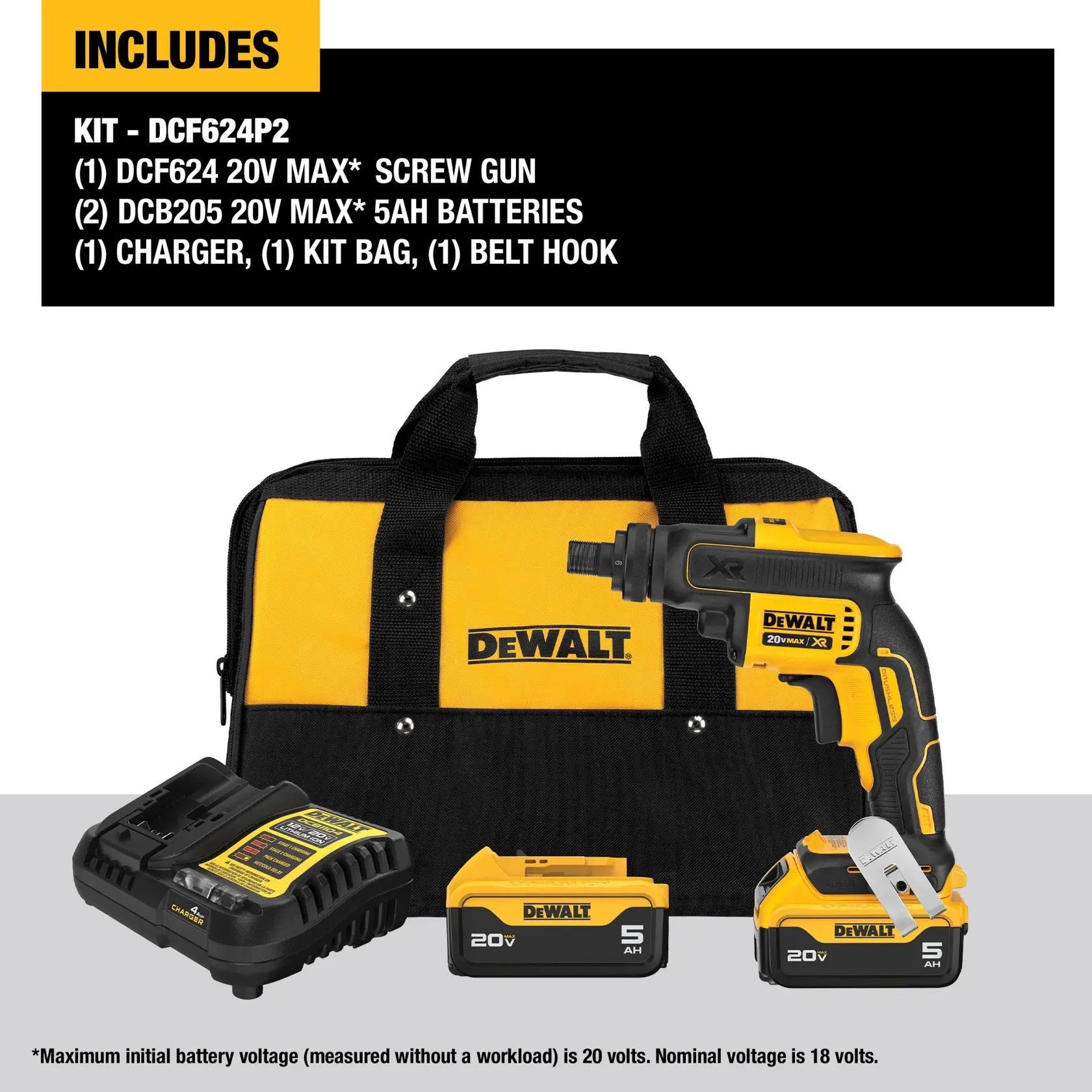DEWALT Power Tool