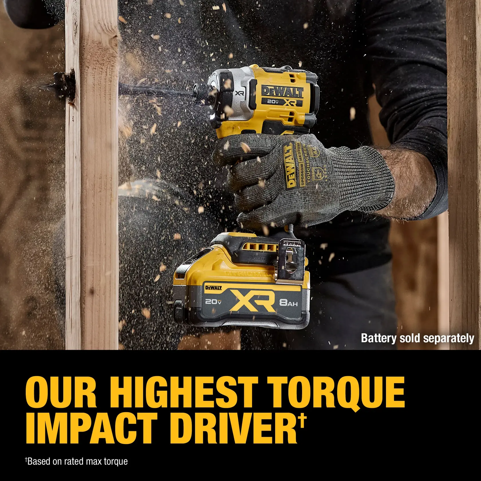 Our Highest Torque Carousel 