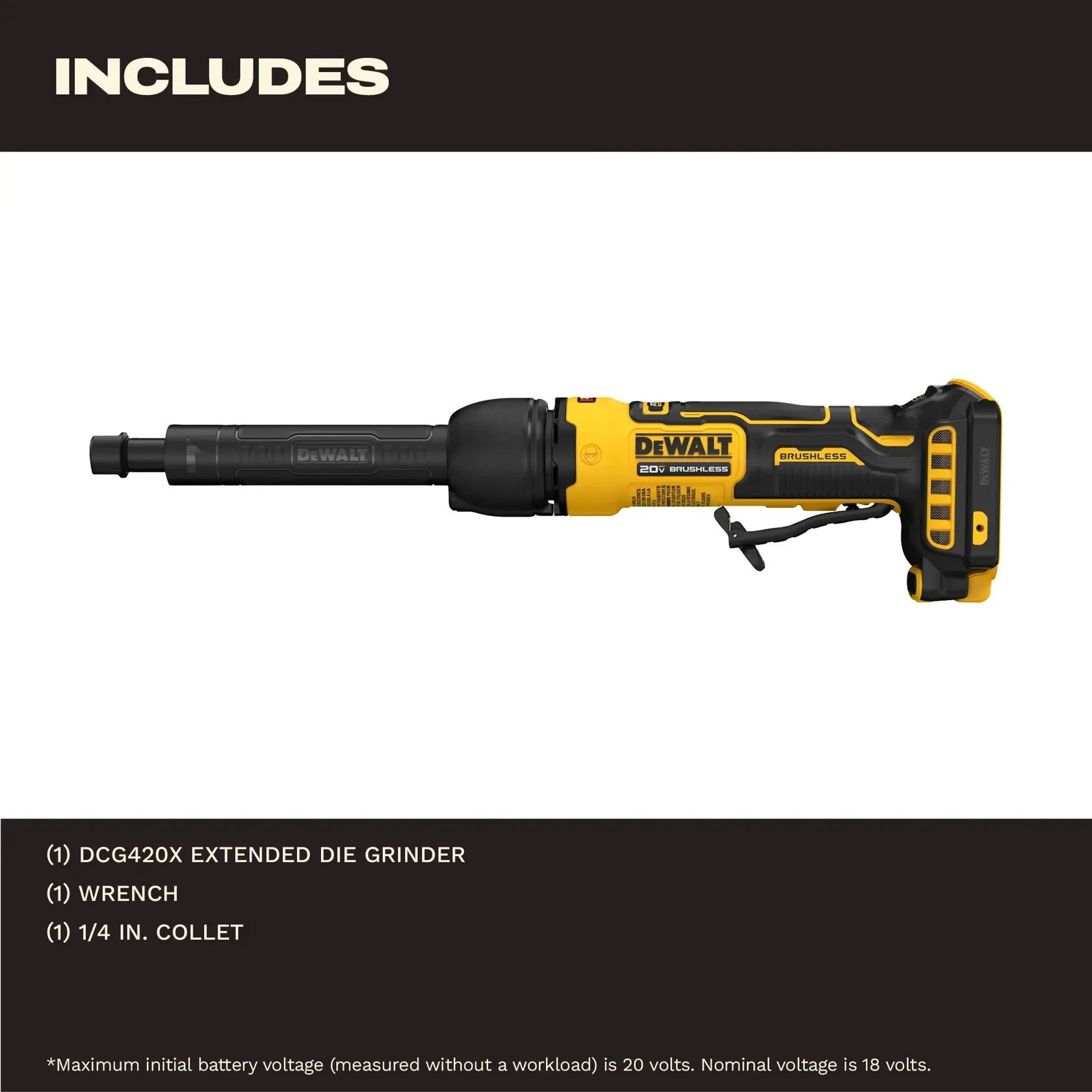 DEWALT Atomic Grinders 2 cluster Graphic Carousel asset