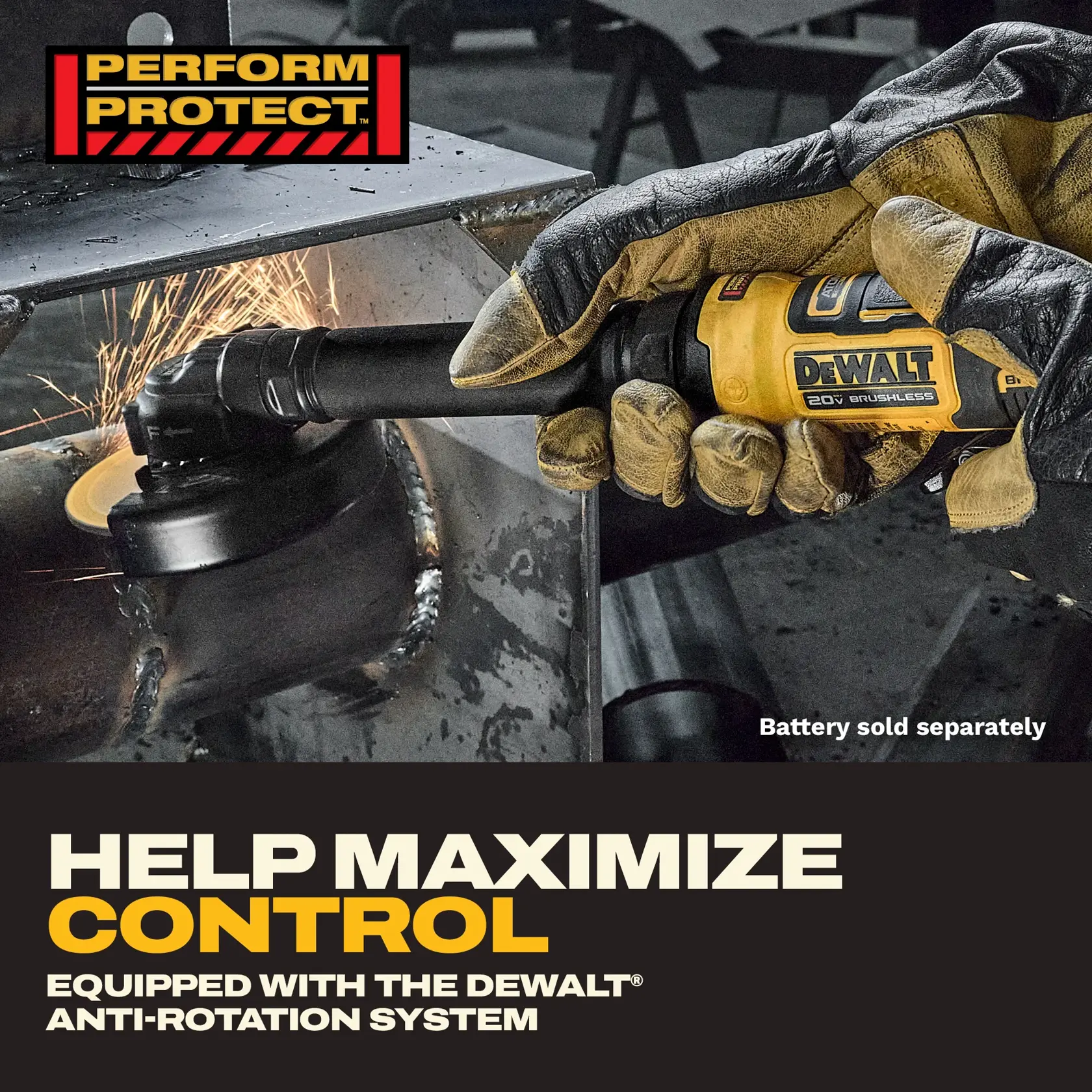 DEWALT Atomic Grinders 2 cluster Graphic Carousel asset