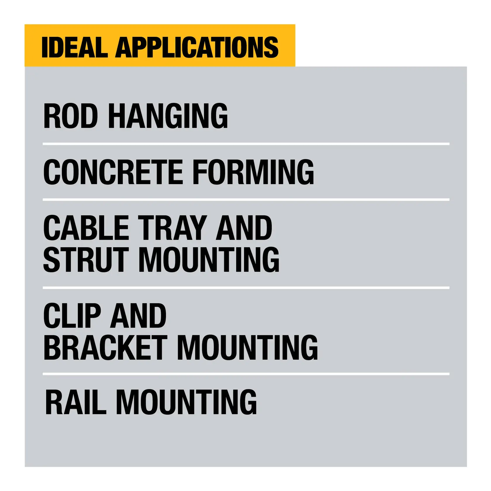 DEWALT® 20V MAX* ATOMIC™ 5/8-in. Brushless Cordless SDS PLUS Rotary Hammer Kit