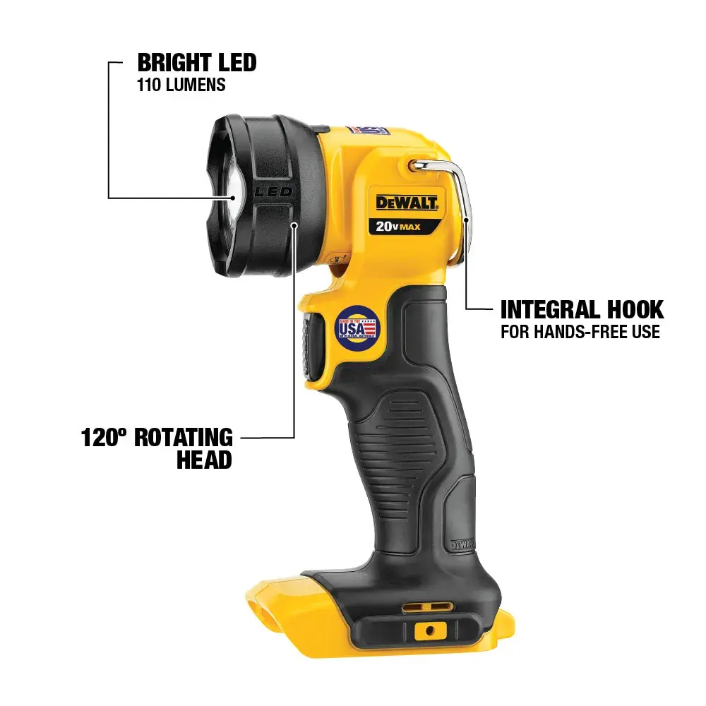 DEWALT® 20V MAX* XR® 6-Tool Combo Kit