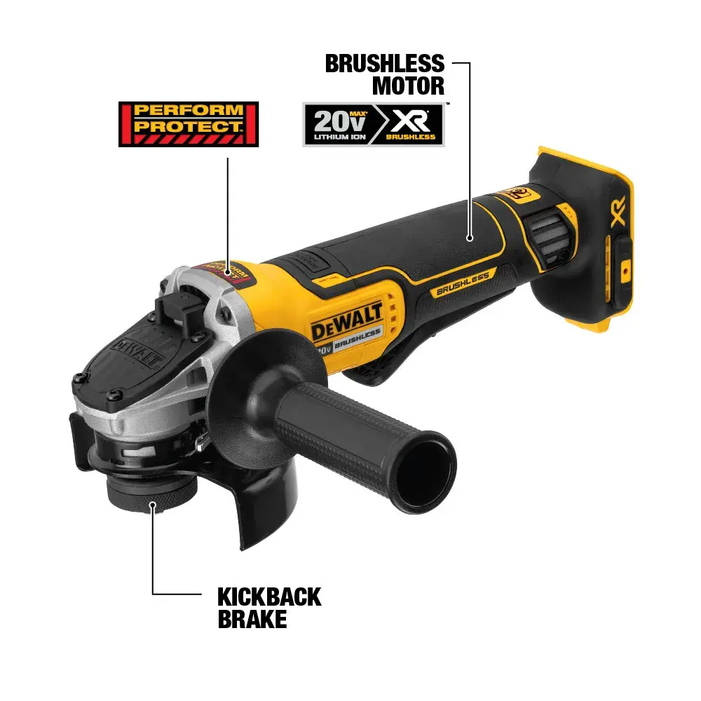 DEWALT® 20V MAX* XR® 6-Tool Combo Kit