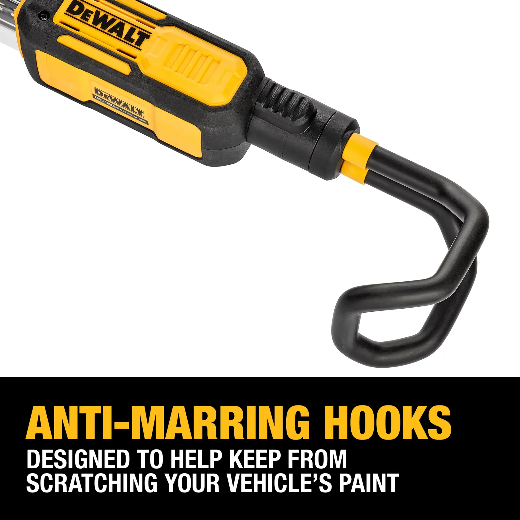 BATTERY NOT INCLUDED