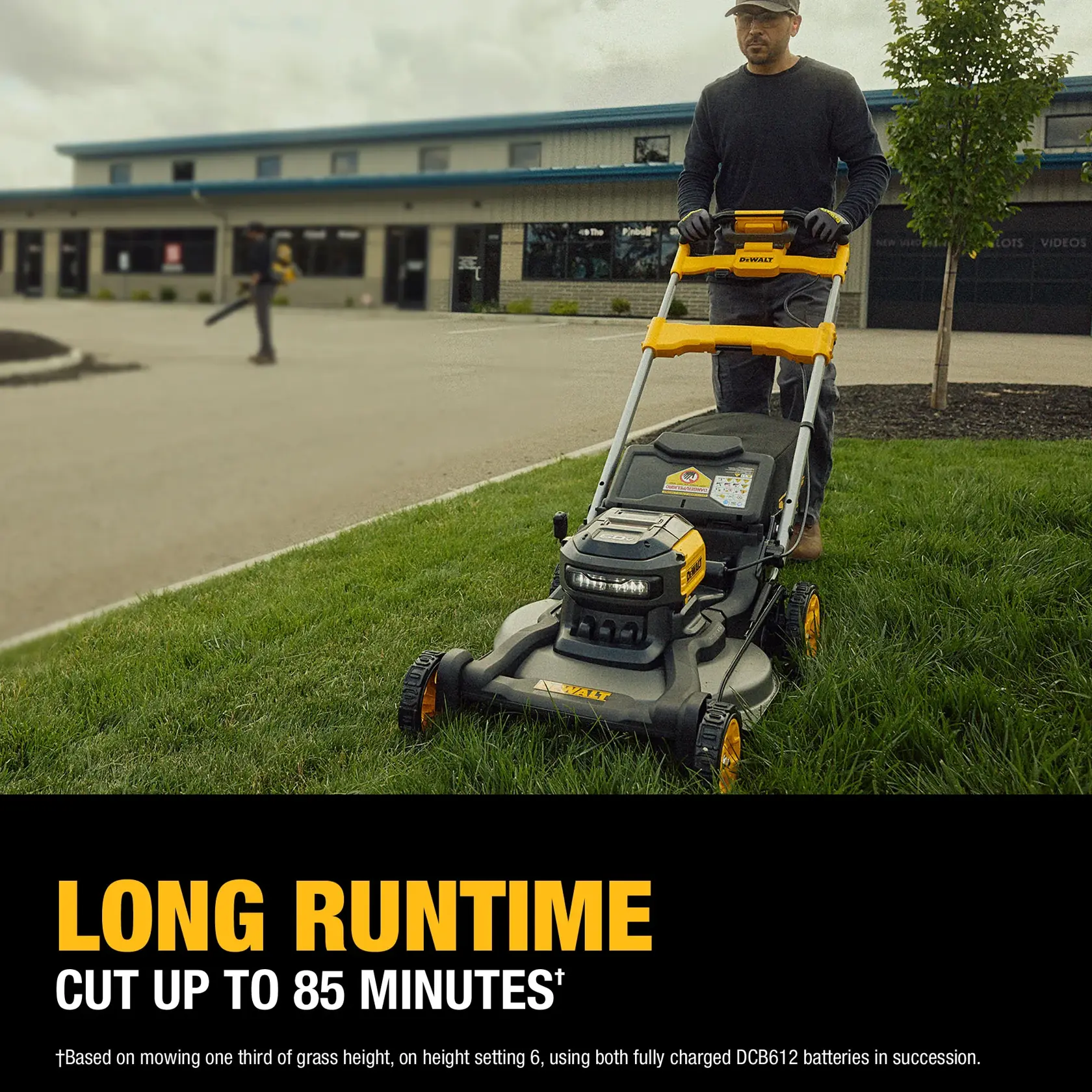  DCMWSP700Y2 Mower battery switch