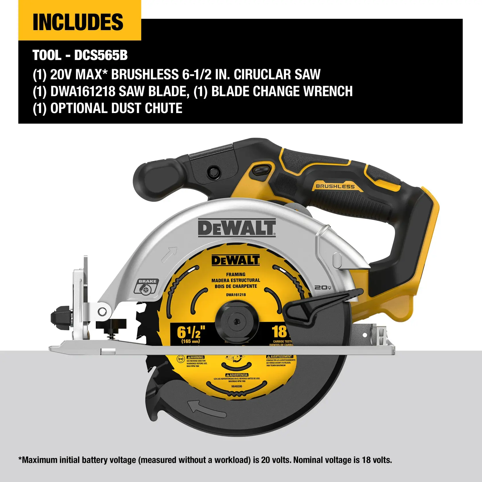 Brushless Motor long motor life