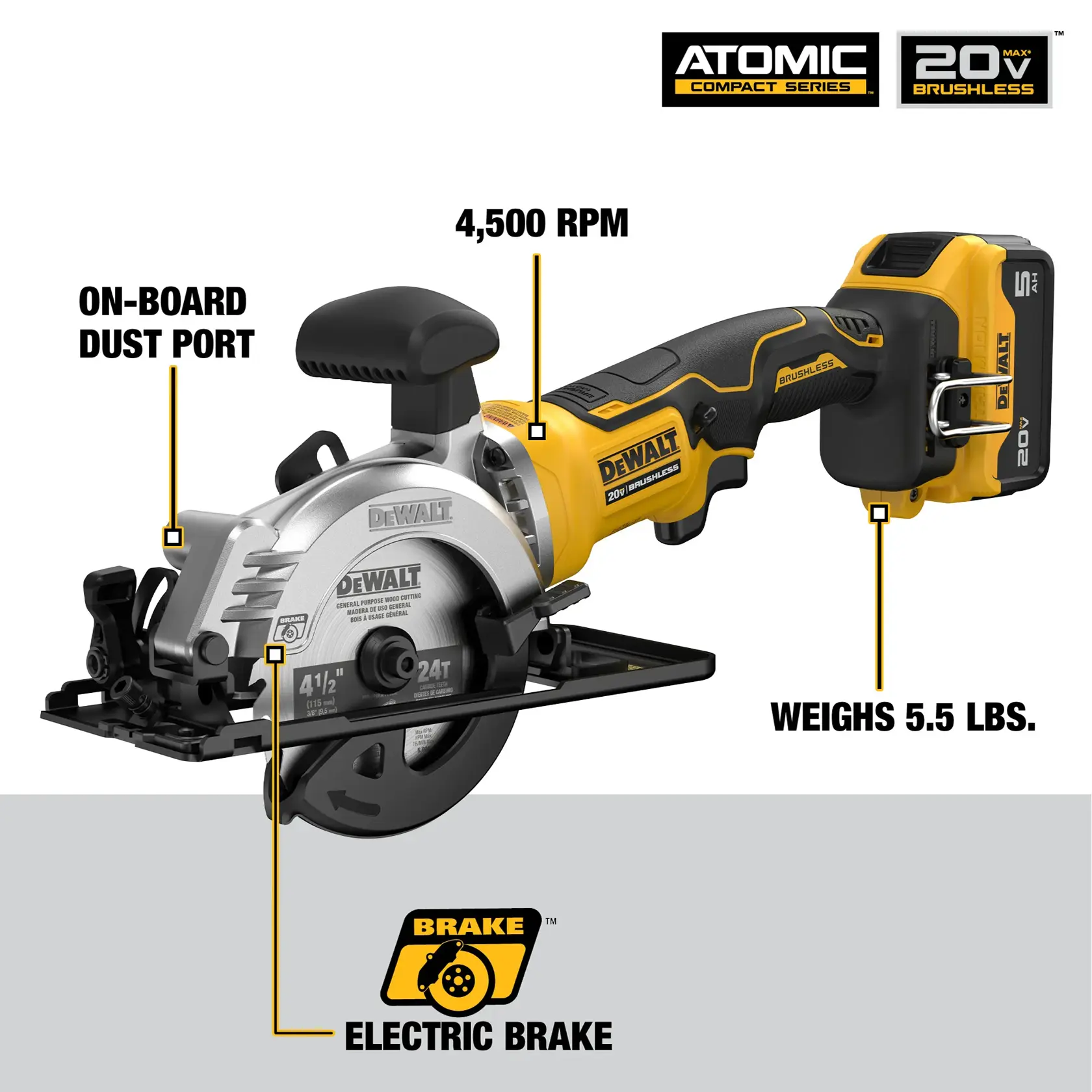 DEWALT Power Tool