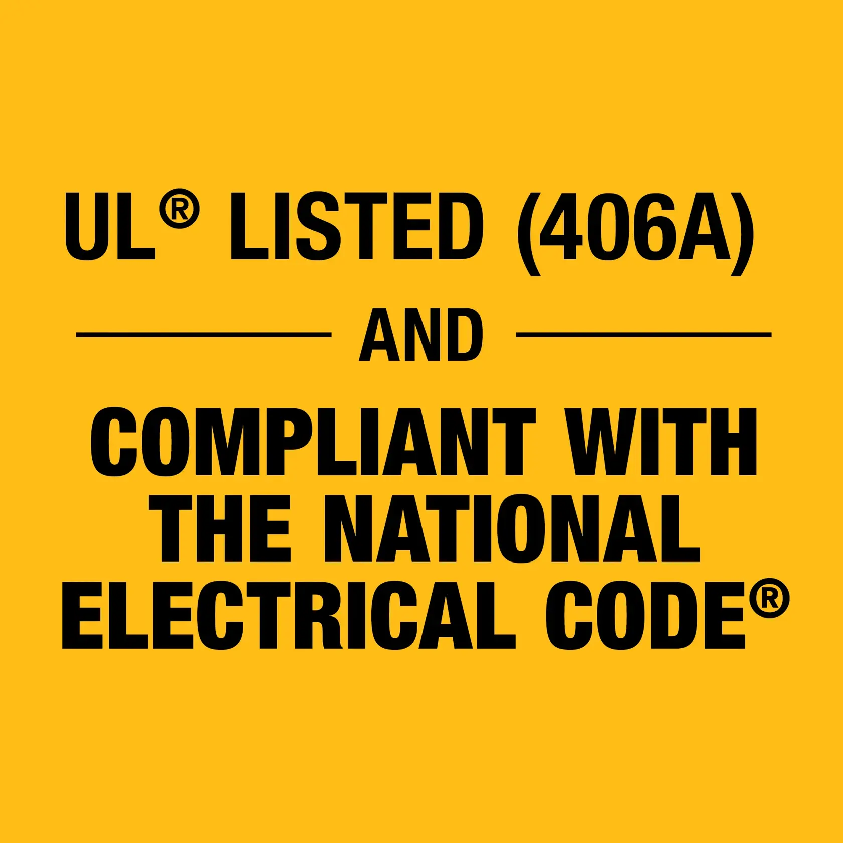 DEWALT® 1-in. Insulated Cable Staples