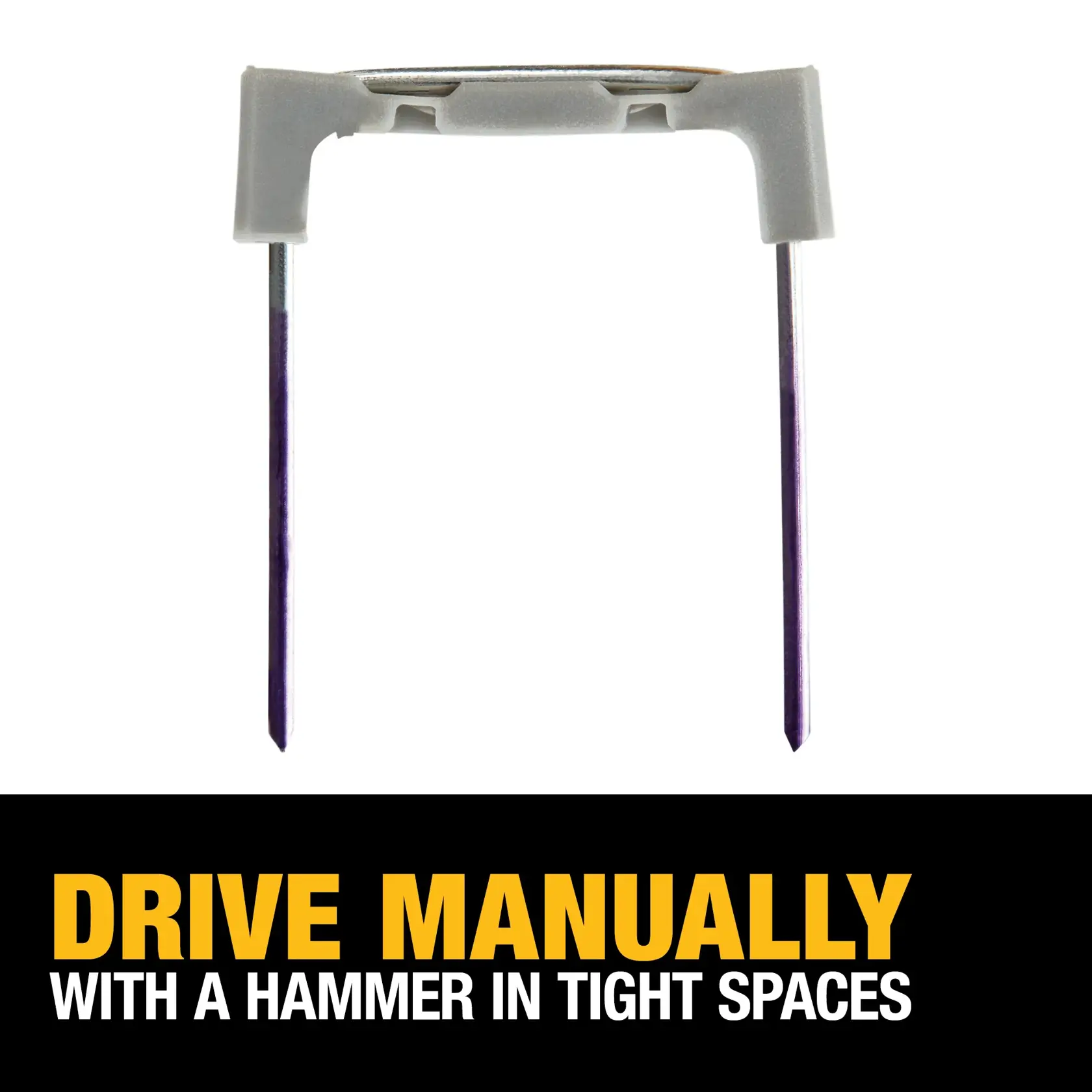 DEWALT® 1-in. Insulated Cable Staples