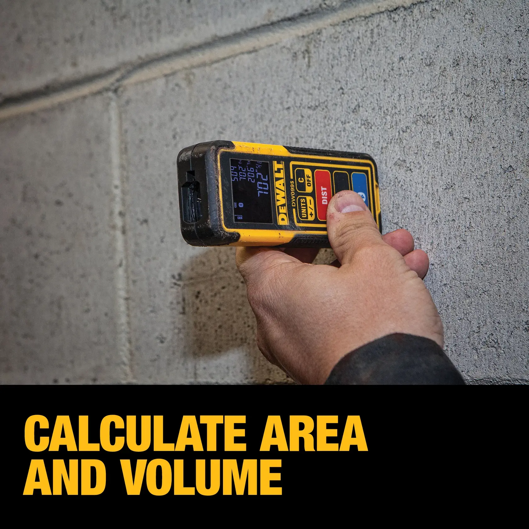 DEWALT® 100 ft. Laser Distance Measurer
