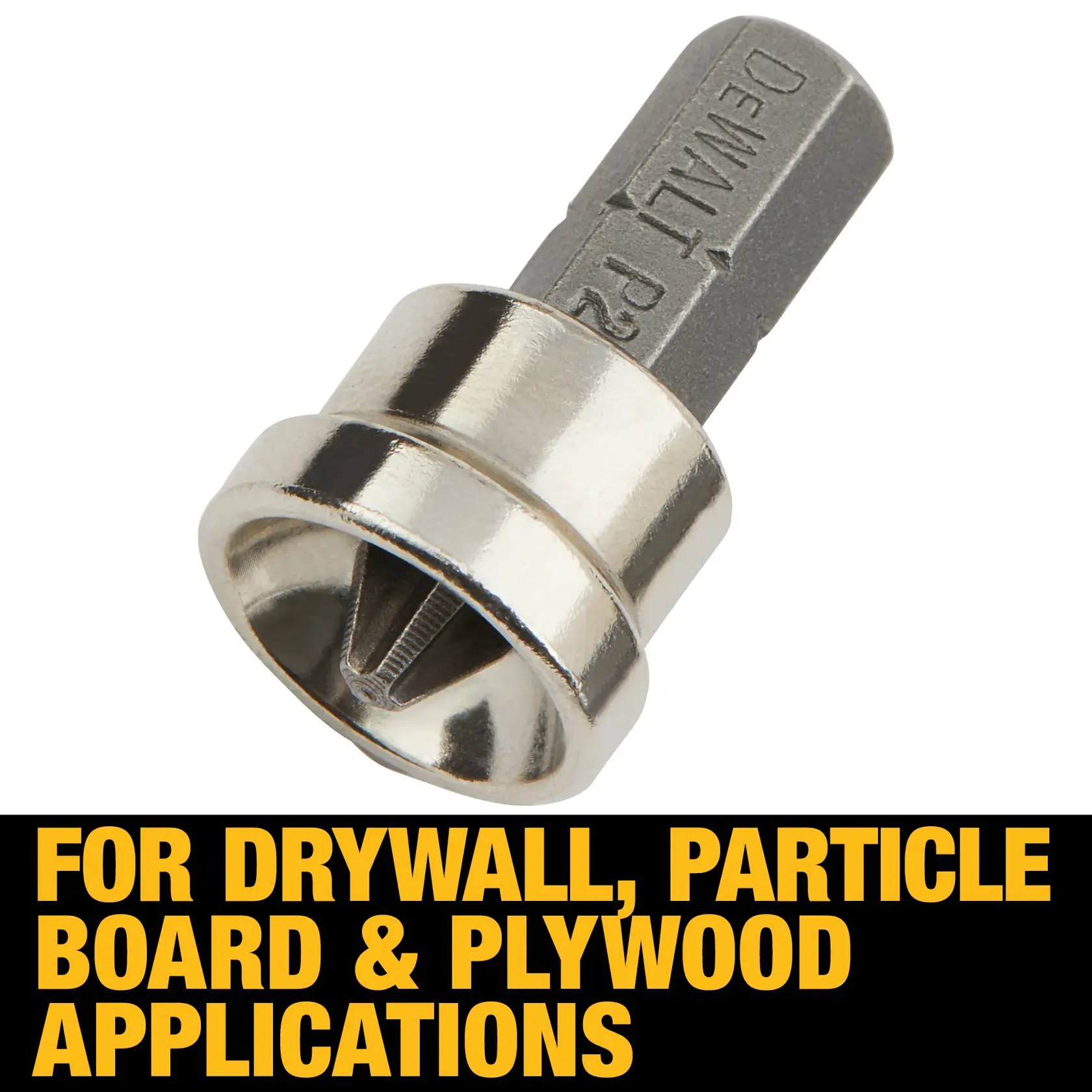 DRYWALL SCREW SETTER CARDED SET OF 4