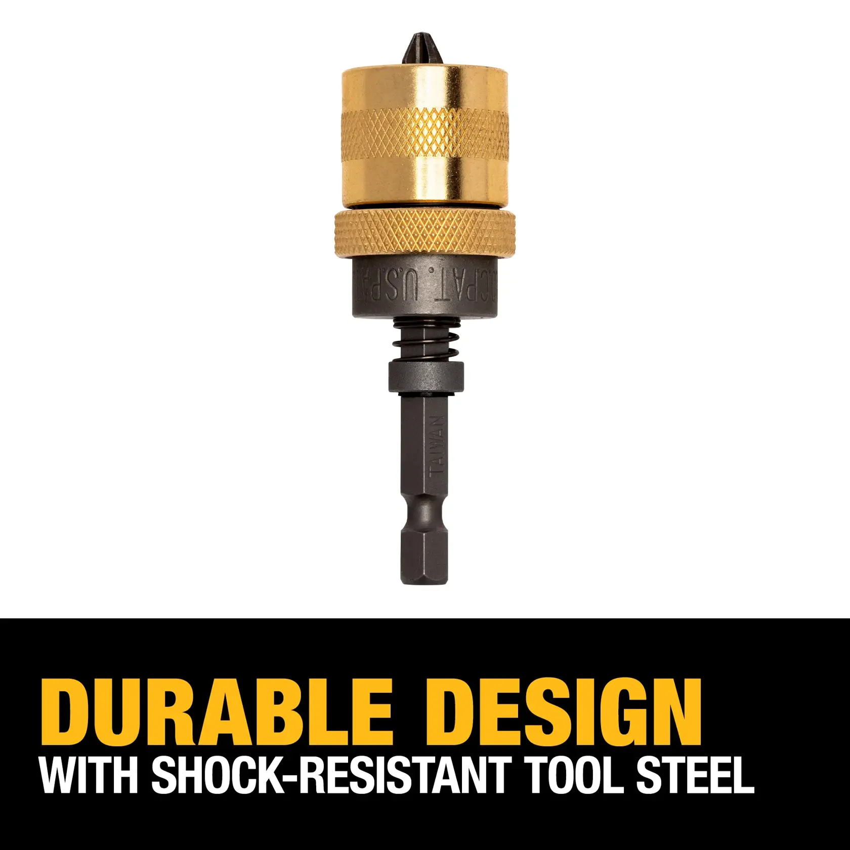 DEWALT® Adjustable Depth Screw Setter