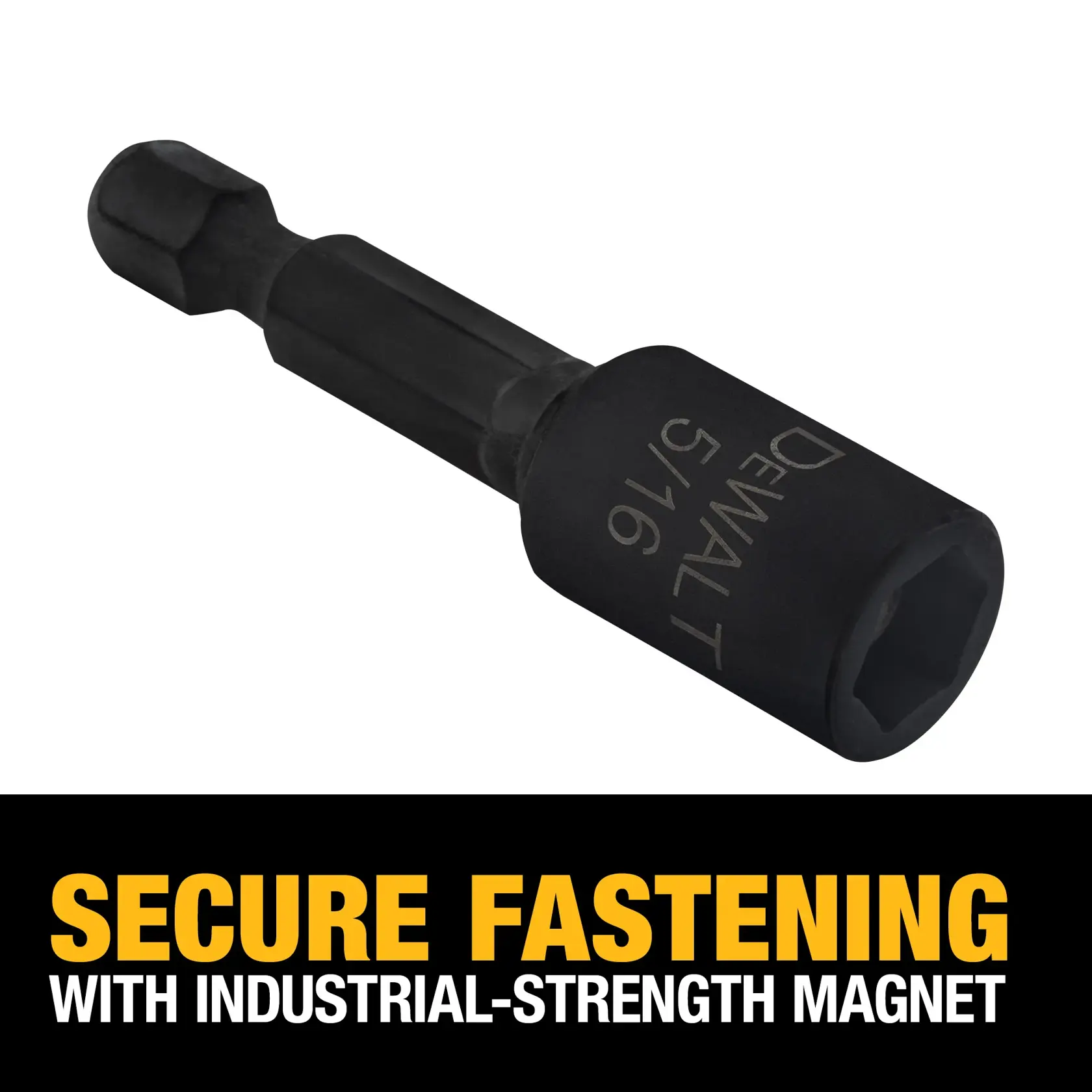 DEWALT® IMPACT READY® 5/16-in. x 1-7/8-in. Magnetic Nut Driver