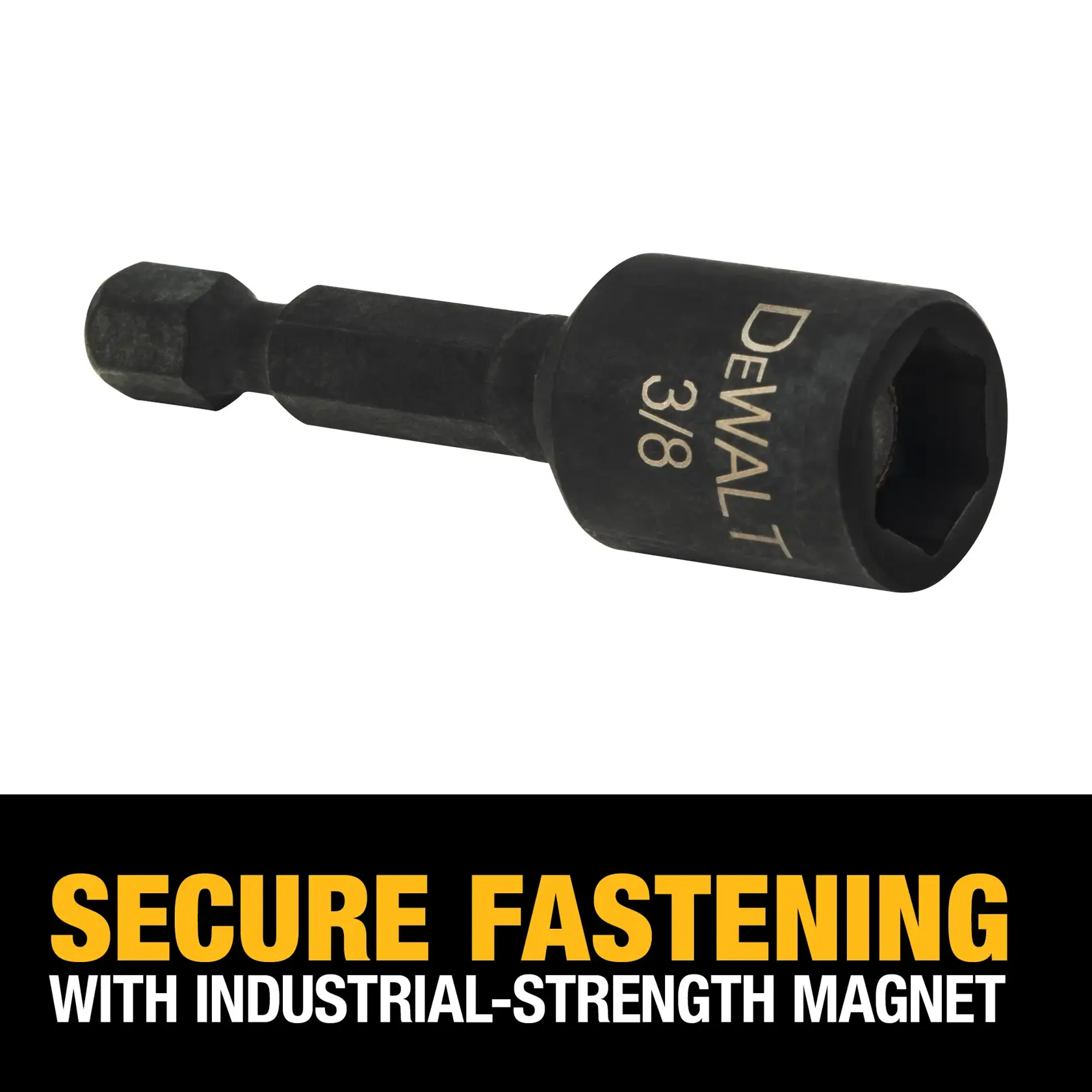 Impact Ready 3/8-In. X 1-7/8-In. Magnetic Nut Driver