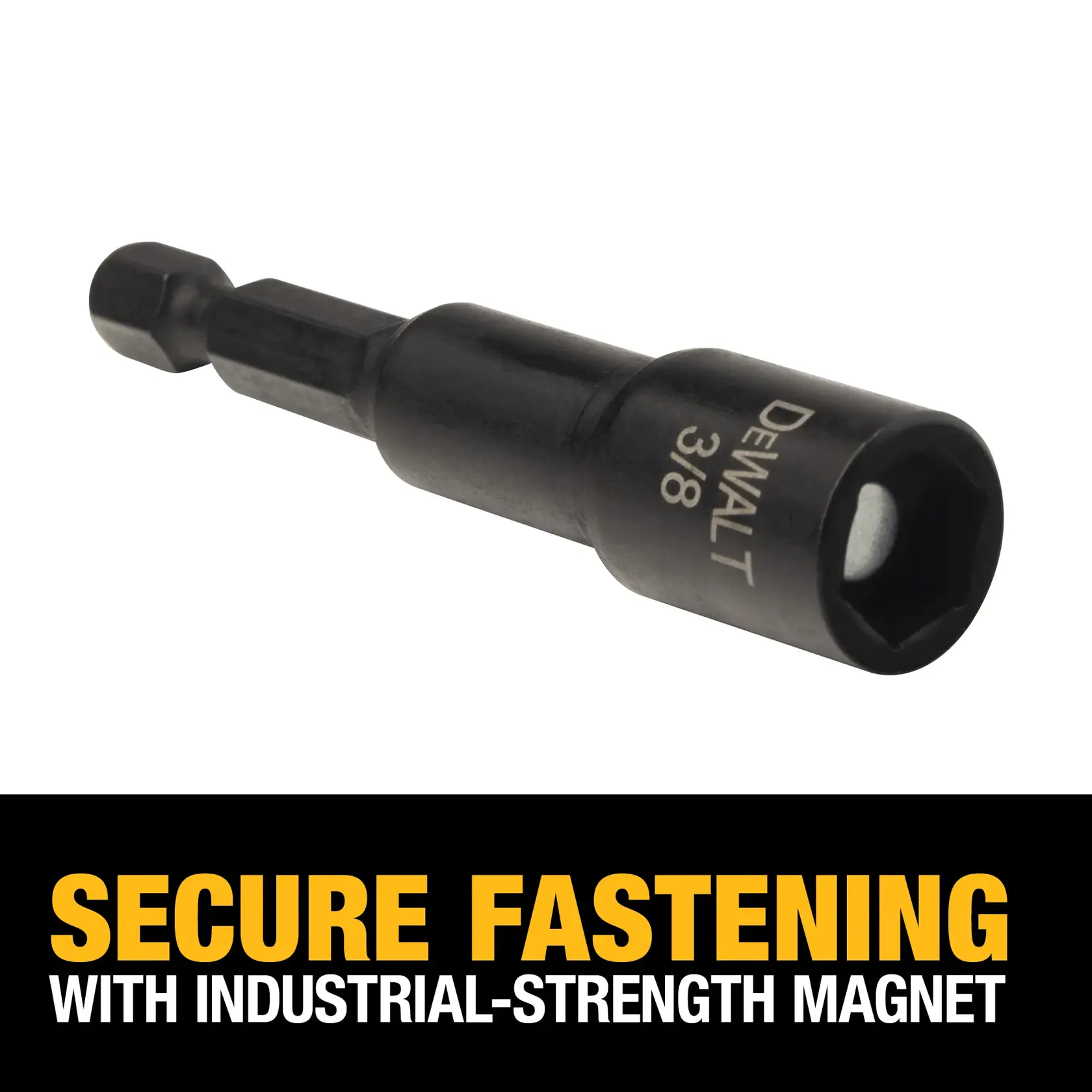 DEWALT® IMPACT READY® 3/8-in. x 2-9/16-in. Magnetic Nut Driver