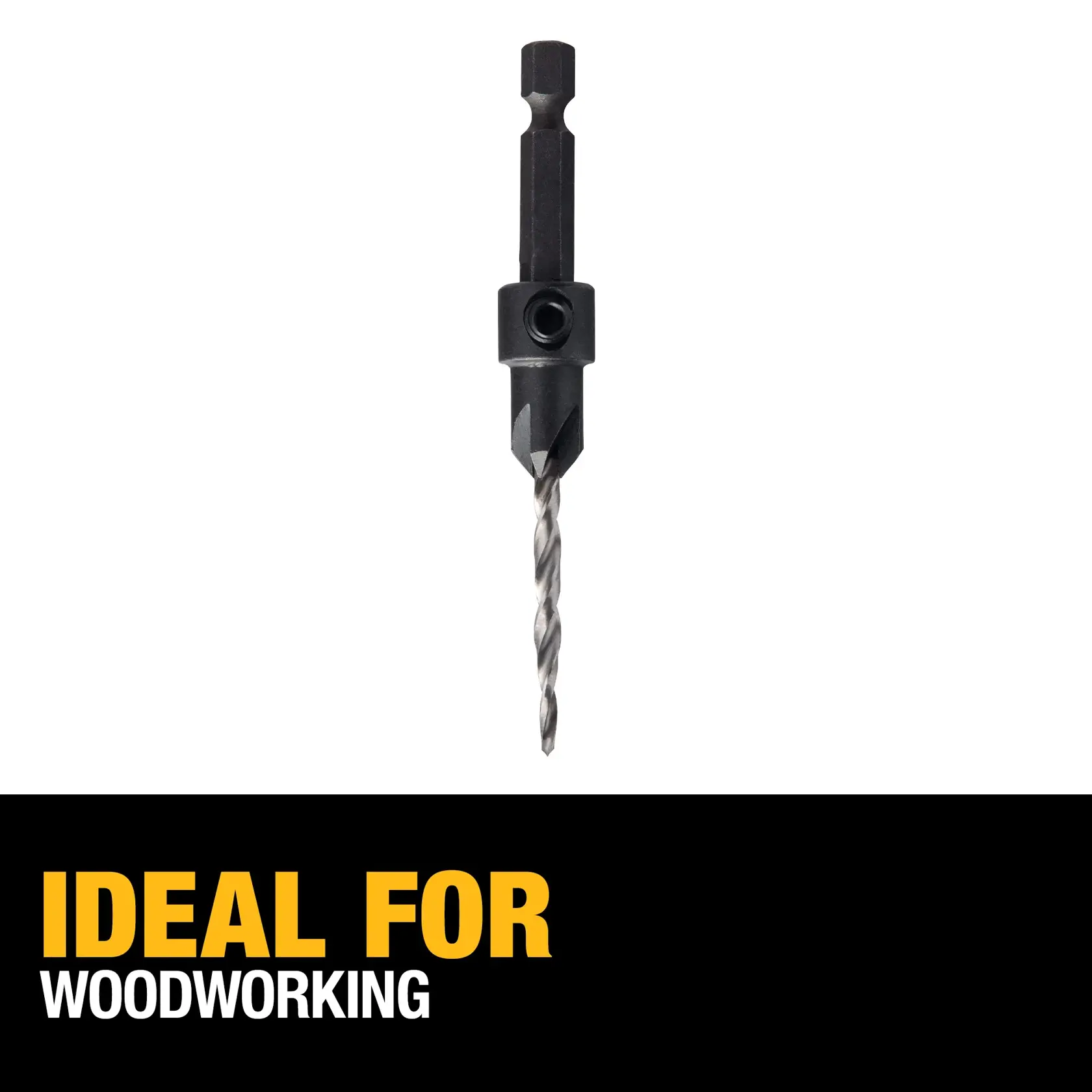 DEWALT® #6 Countersink With 9/64“ Drill Bit