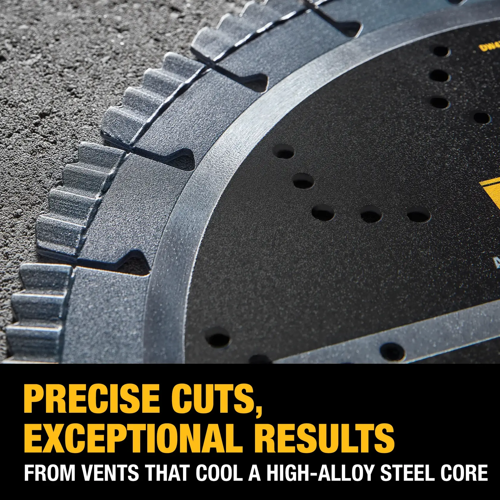 Xp7 16-In. All-Purpose Segmented Diamond Blade