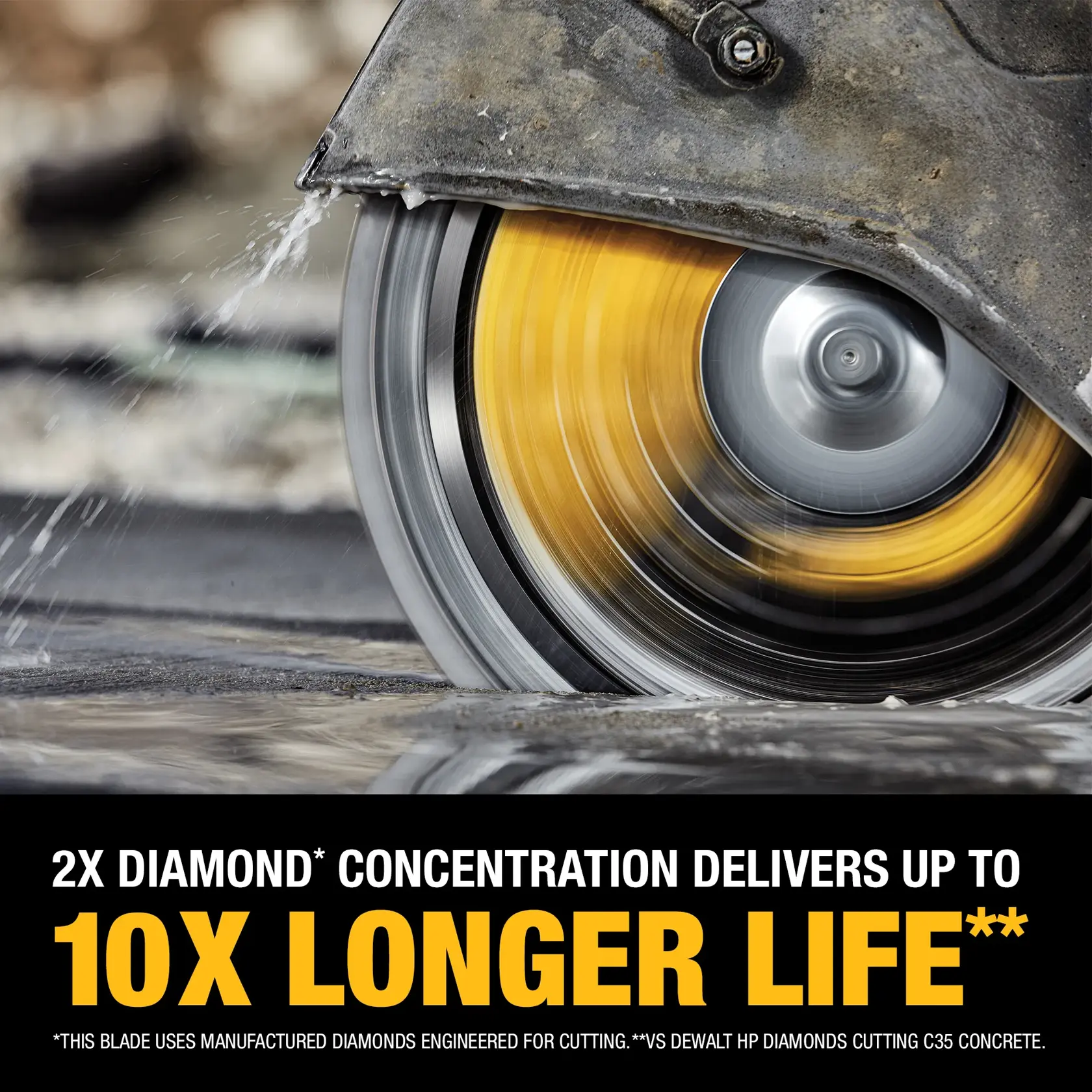 Xp7 16-In. All-Purpose Segmented Diamond Blade