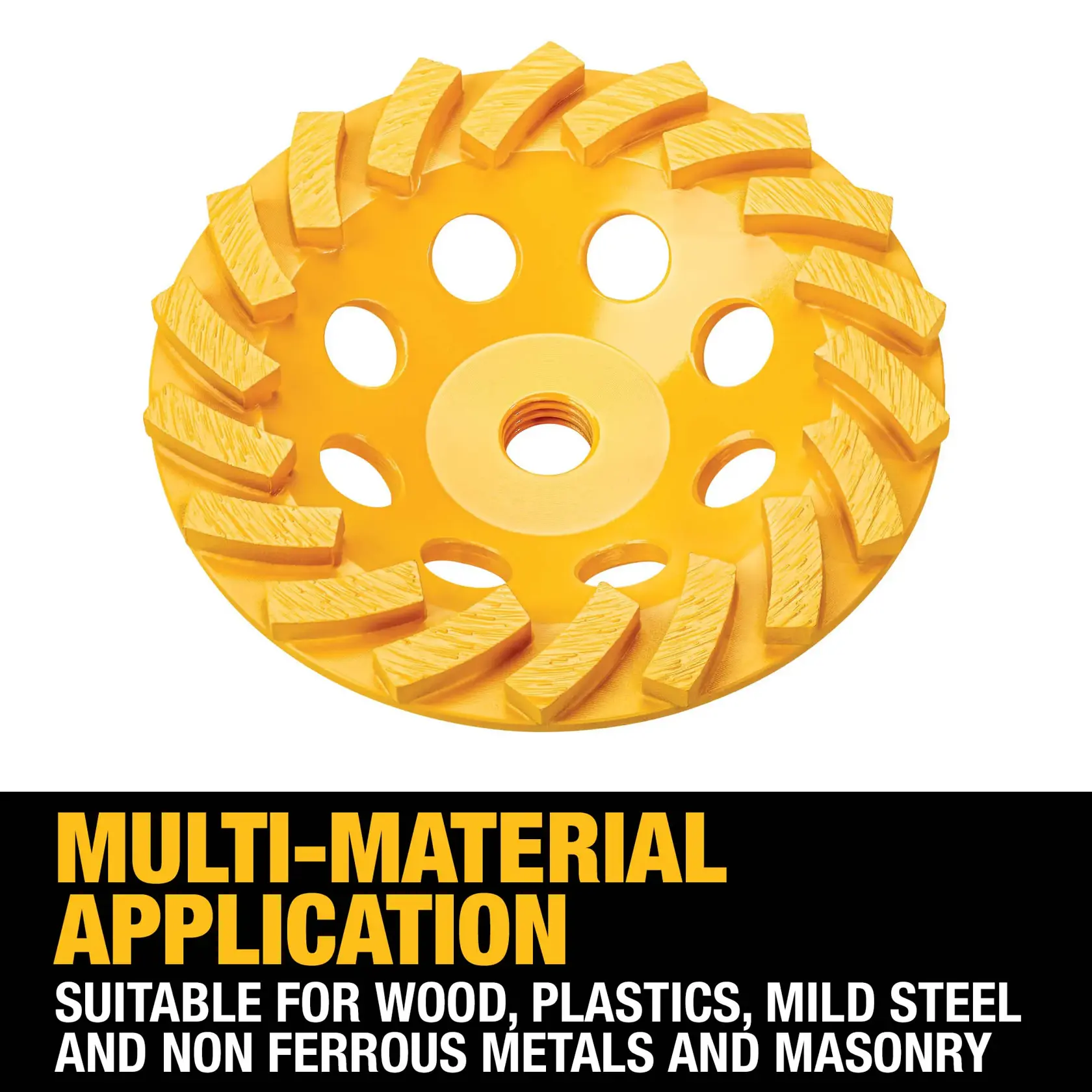 Durability crnimo steel graphic