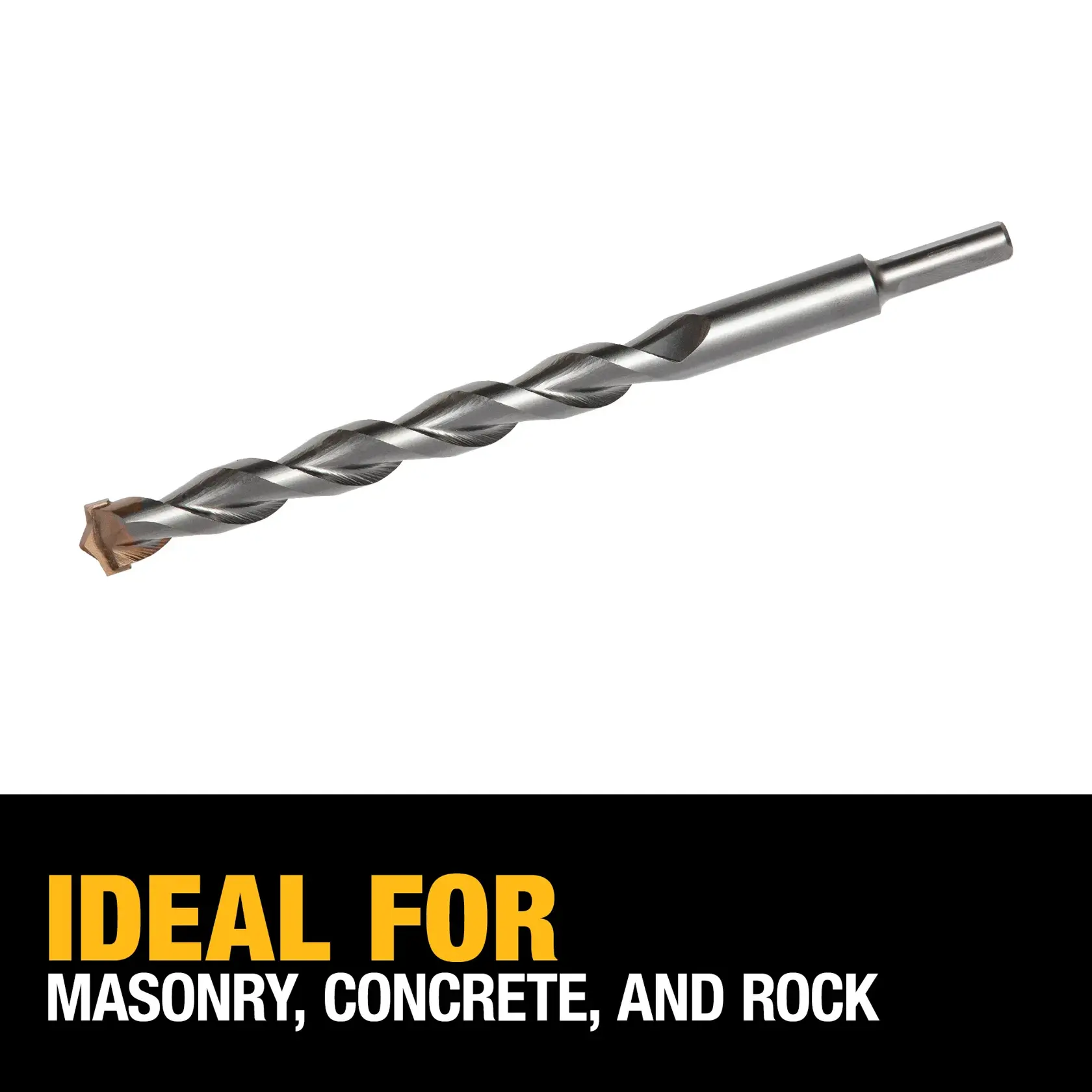 DEWALT® 7/8-in. x 12-in. Percussion Drill Bit