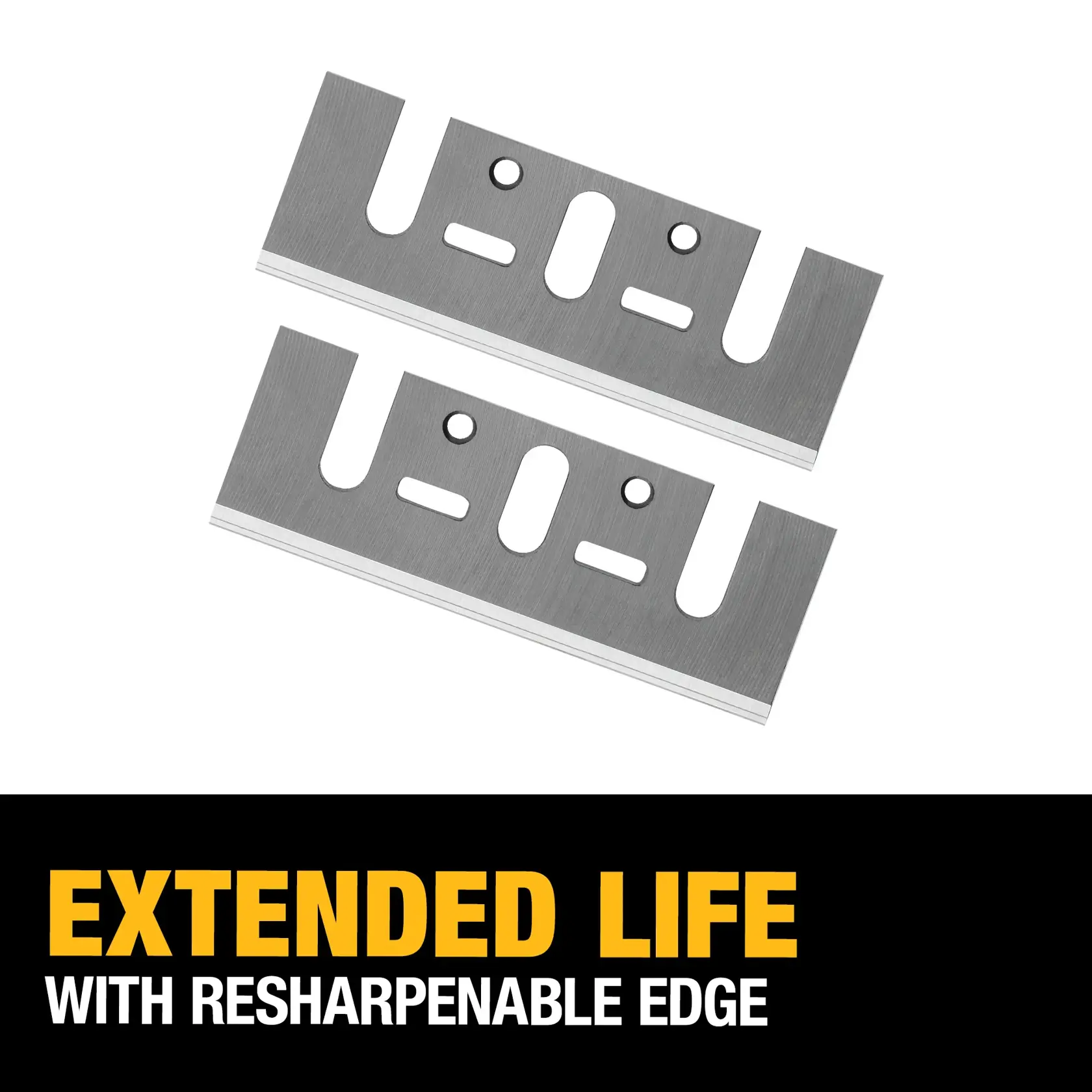 DEWALT® high speed steel blades
