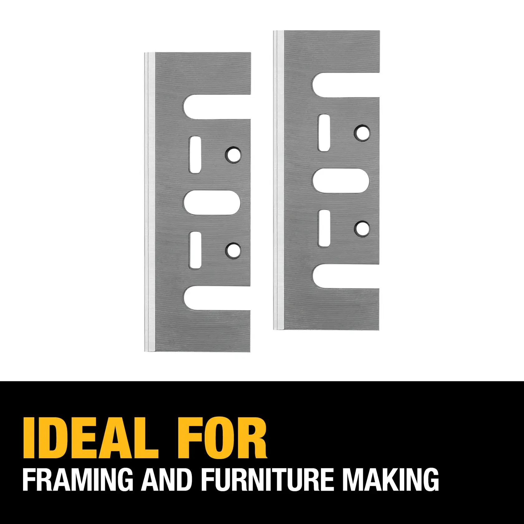 DEWALT® high speed steel blades