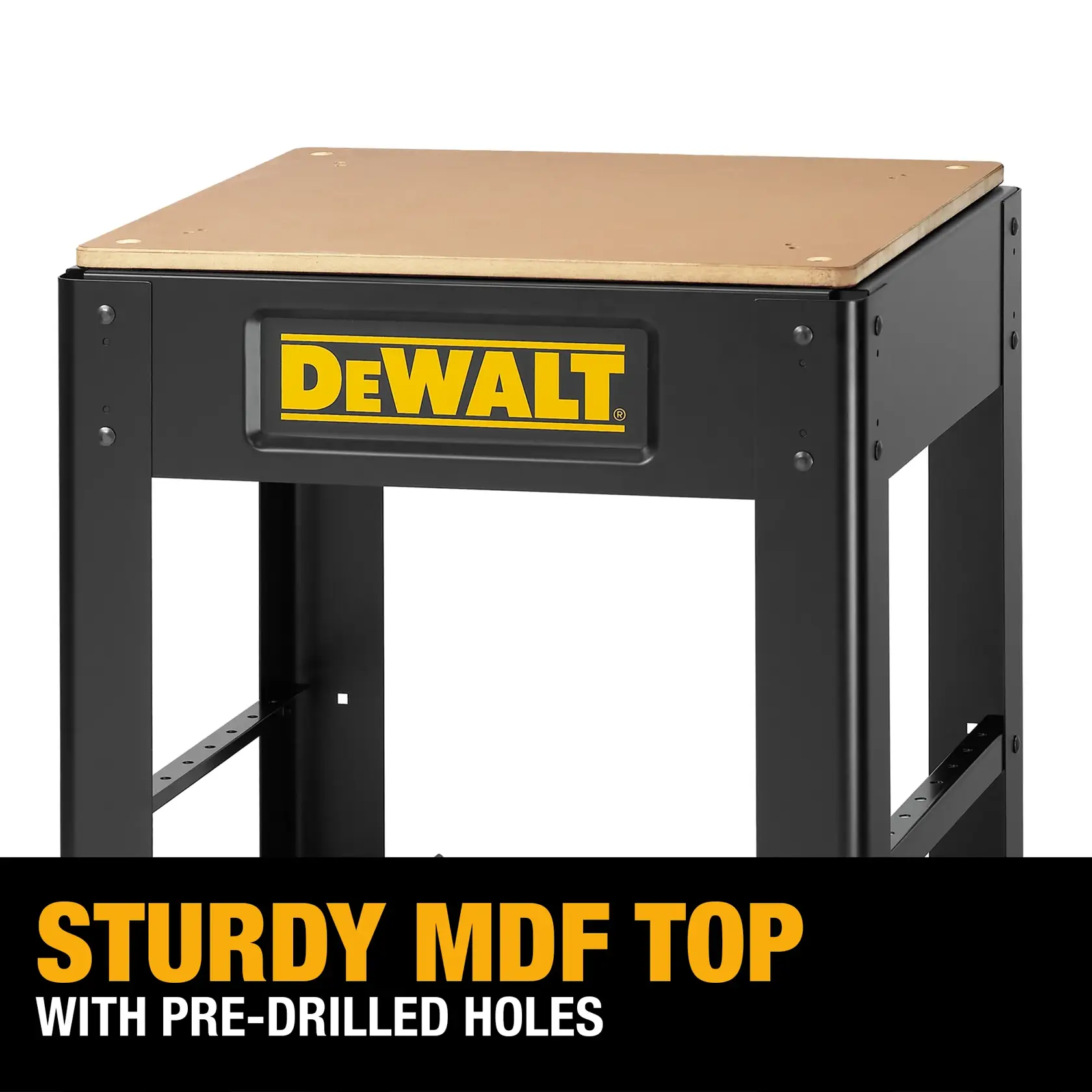 DEWALT® Mobile Thickness Planer Stand