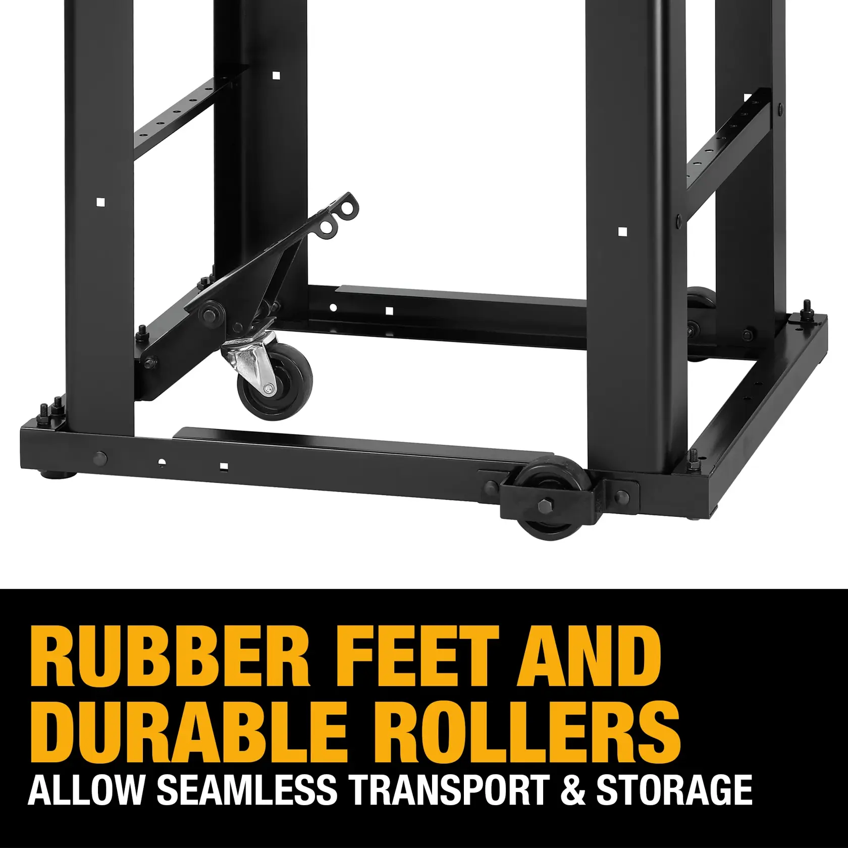 DEWALT® Mobile Thickness Planer Stand