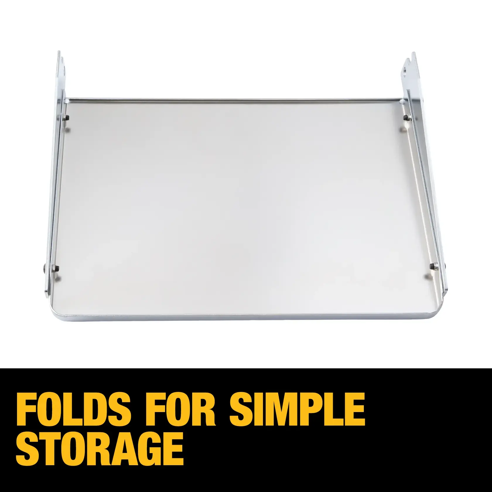 13“ FOLDING TABLES FOR DW735 PLANER