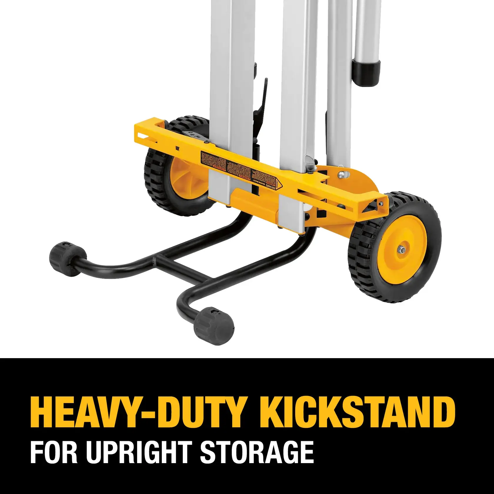 DEWALT® Rolling Table Saw Stand