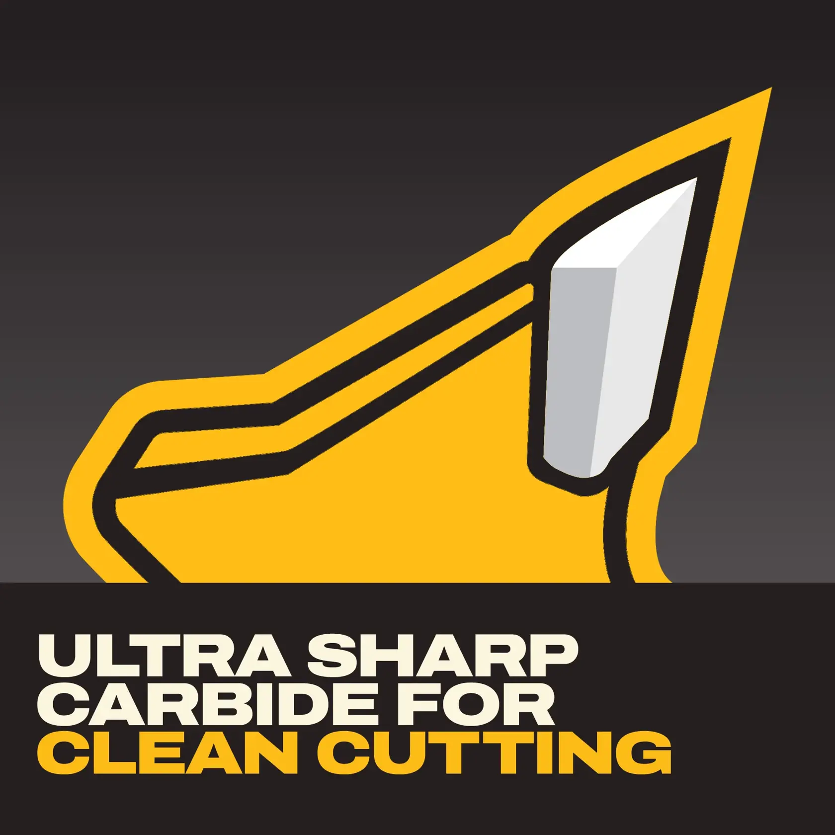 DEWALT® 12-in. (305mm) 40 Tooth Saw Blade