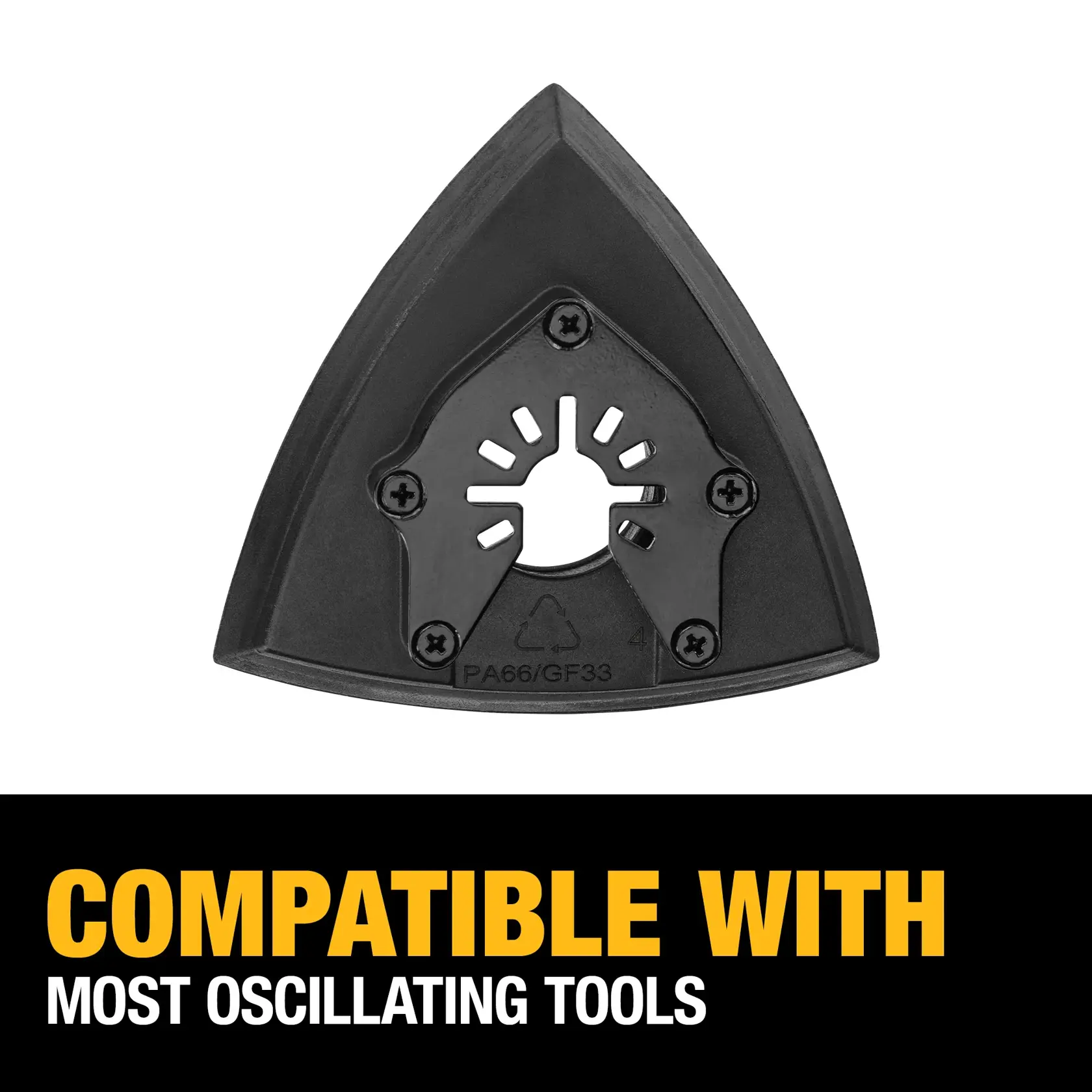 DEWALT® Oscillating Sanding Pad Universal Fitment