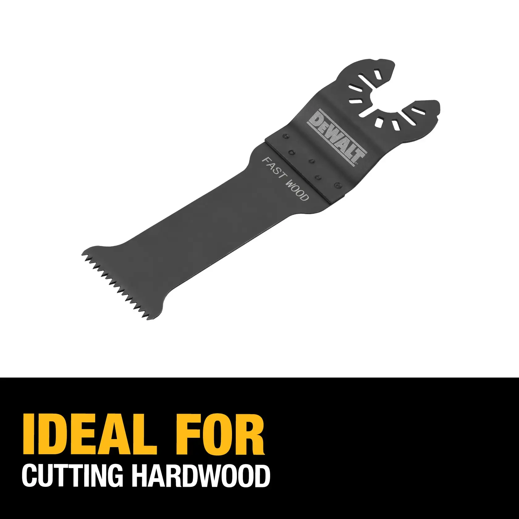DEWALT® 1-1/4-in. Oscillating wood cutting blade