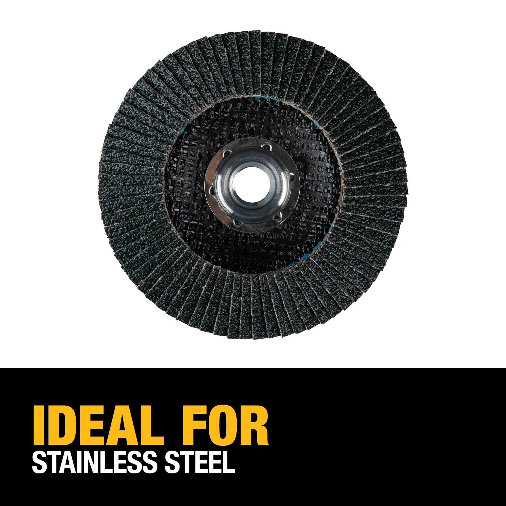 4-1/2-In. X 5/8-In.-11 T29 Flap Disc (40 Grit)