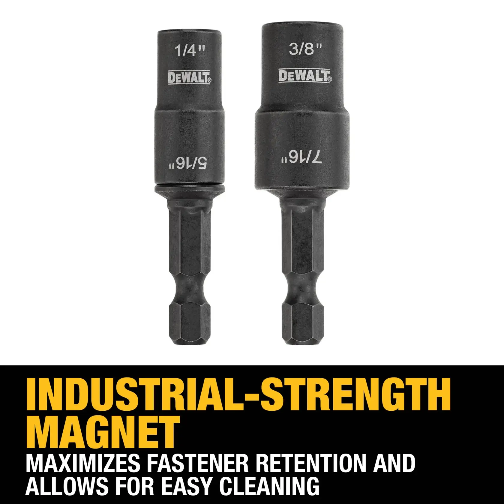 Industrial Strength Magnet graphic